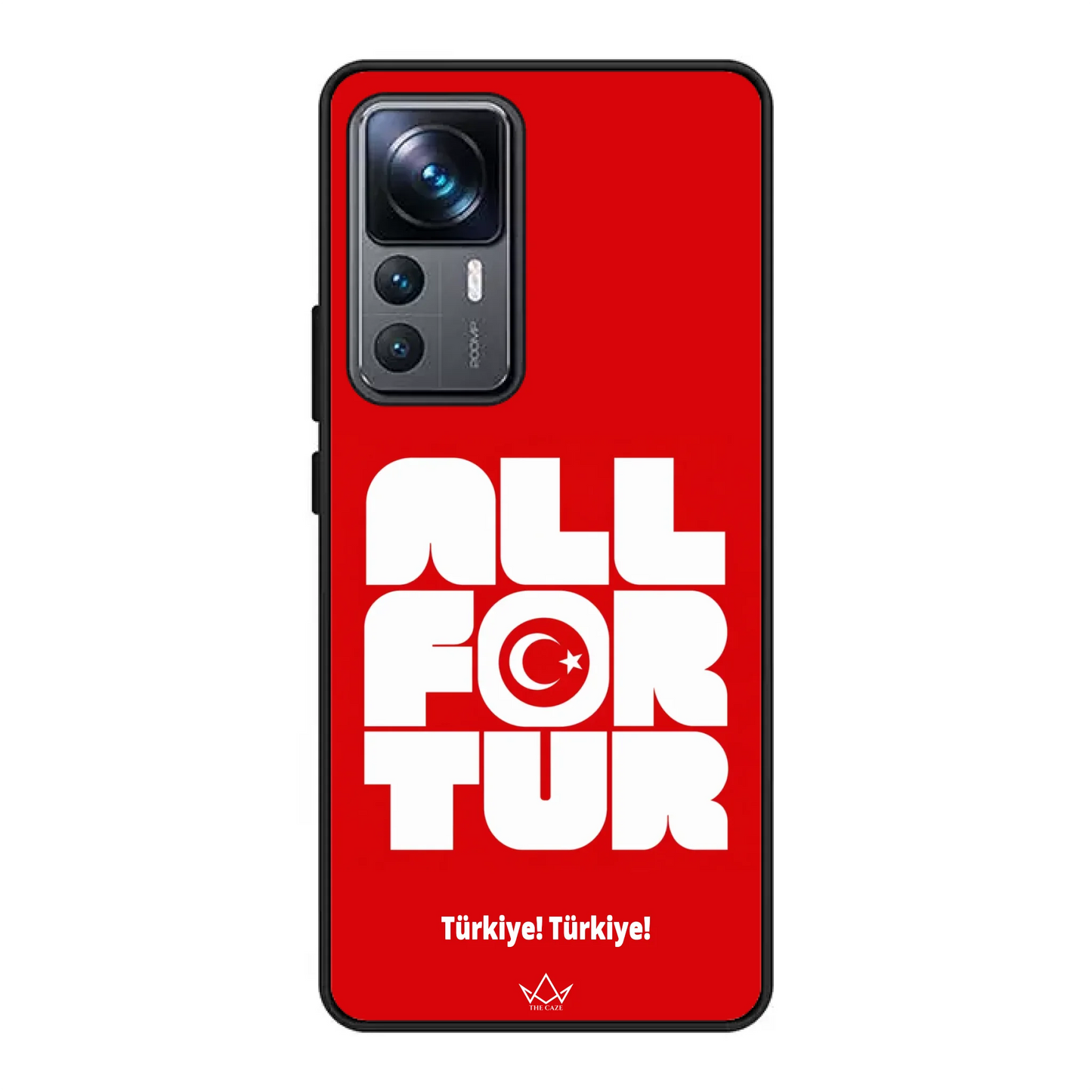 Xiaomi Mi 12T - 12T Pro Phone case