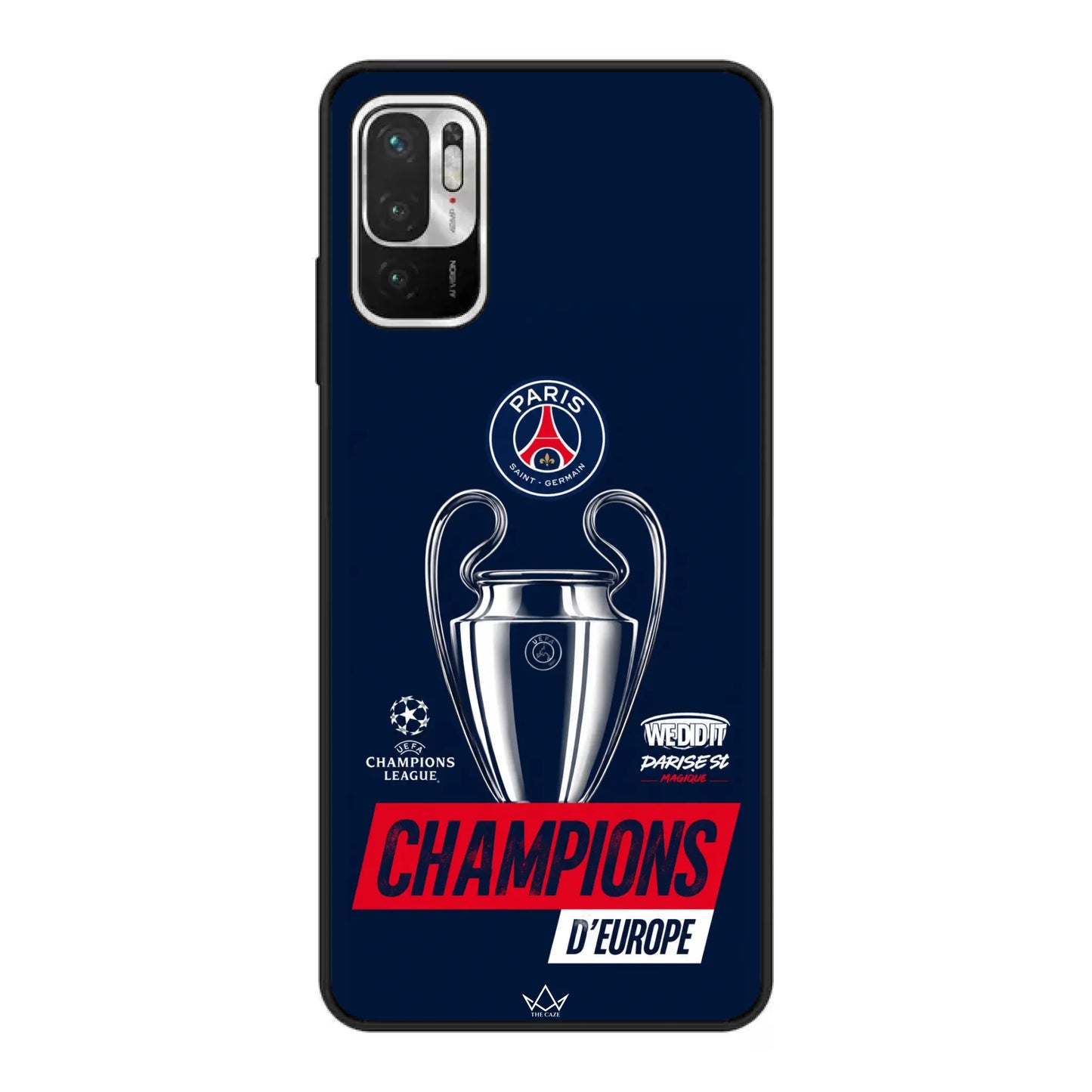 Xiaomi Redmi Note 10 phone case