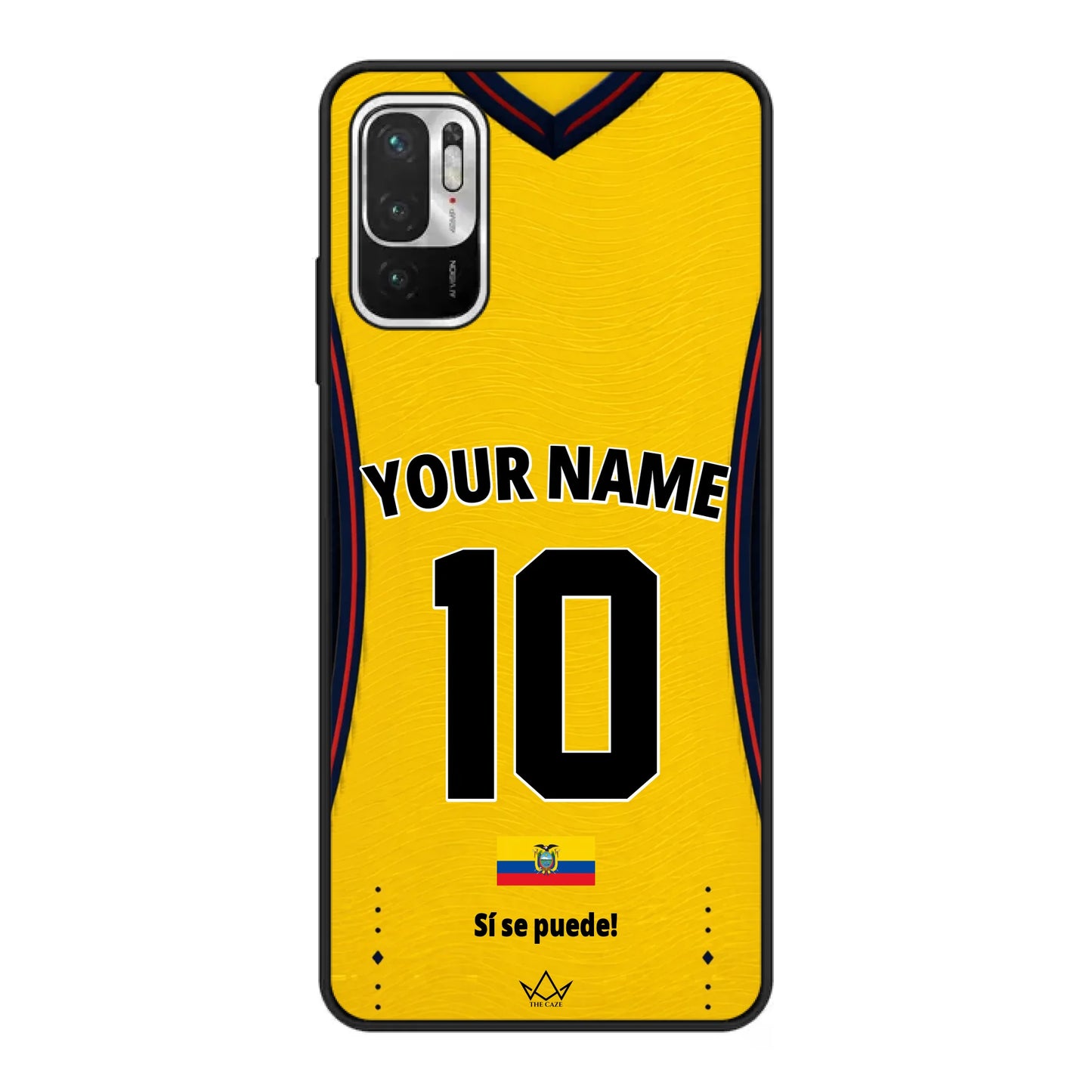 Xiaomi Redmi Note 10 phone case