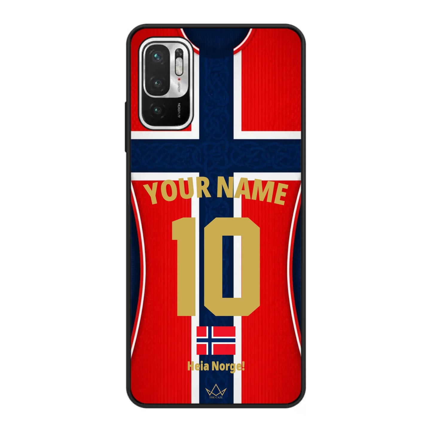 Xiaomi Redmi Note 10 phone case