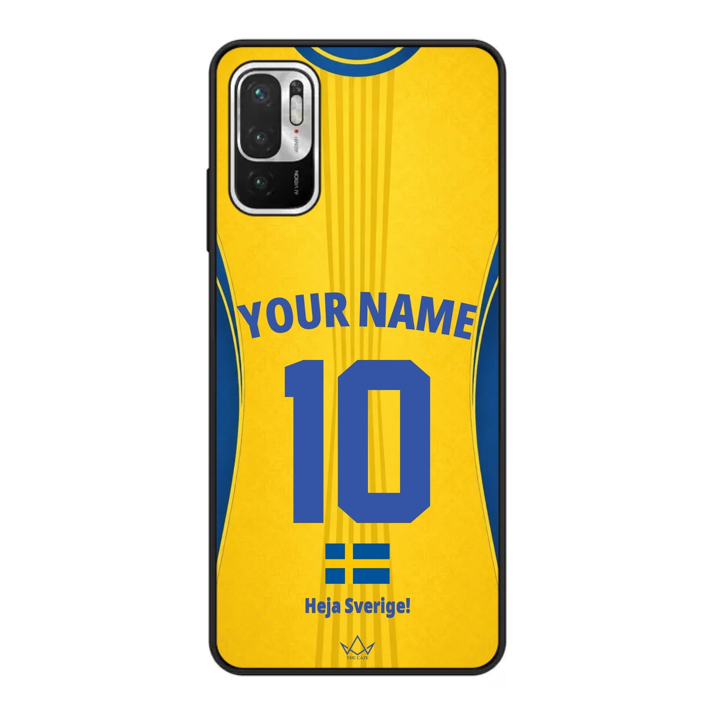 Xiaomi Redmi Note 10 phone case
