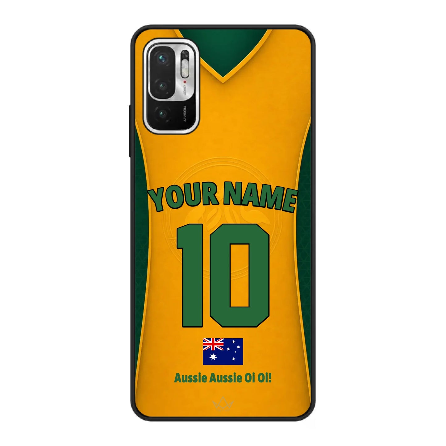 Xiaomi Redmi Note 10 phone case