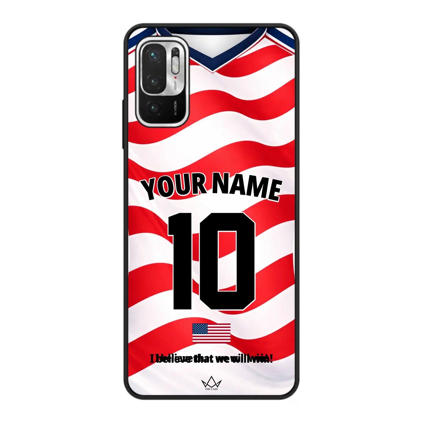 Xiaomi Redmi Note 10 phone case