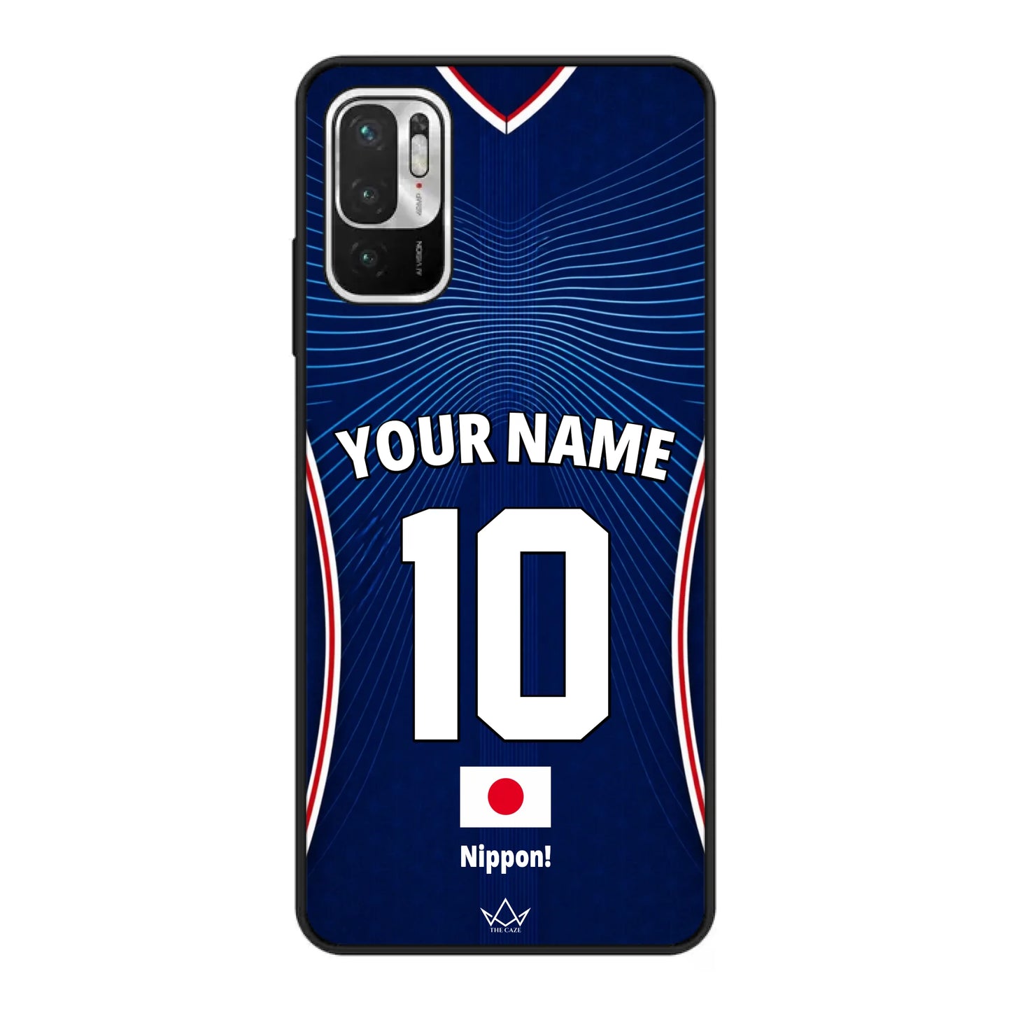 Xiaomi Redmi Note 10 phone case