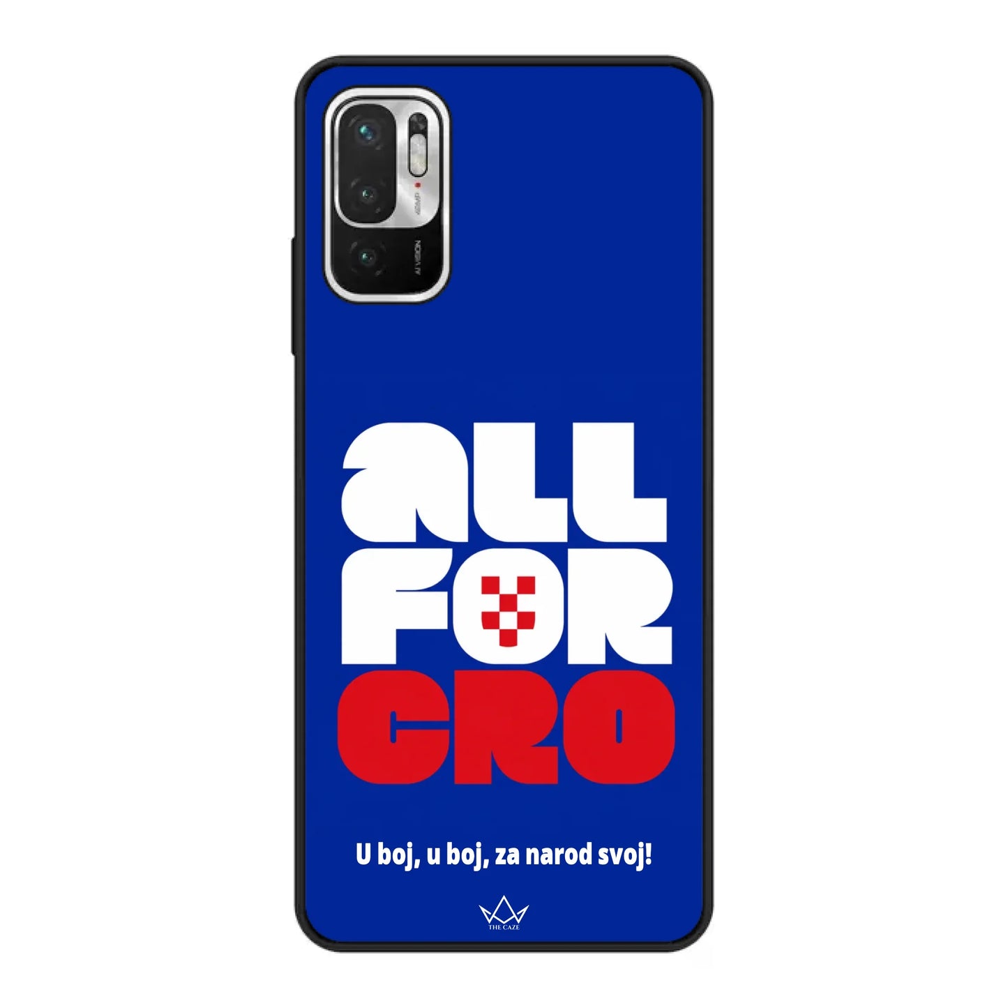 Xiaomi Redmi Note 10 phone case