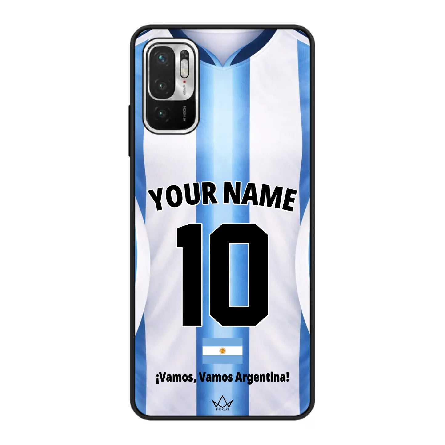 Xiaomi Redmi Note 10 phone case