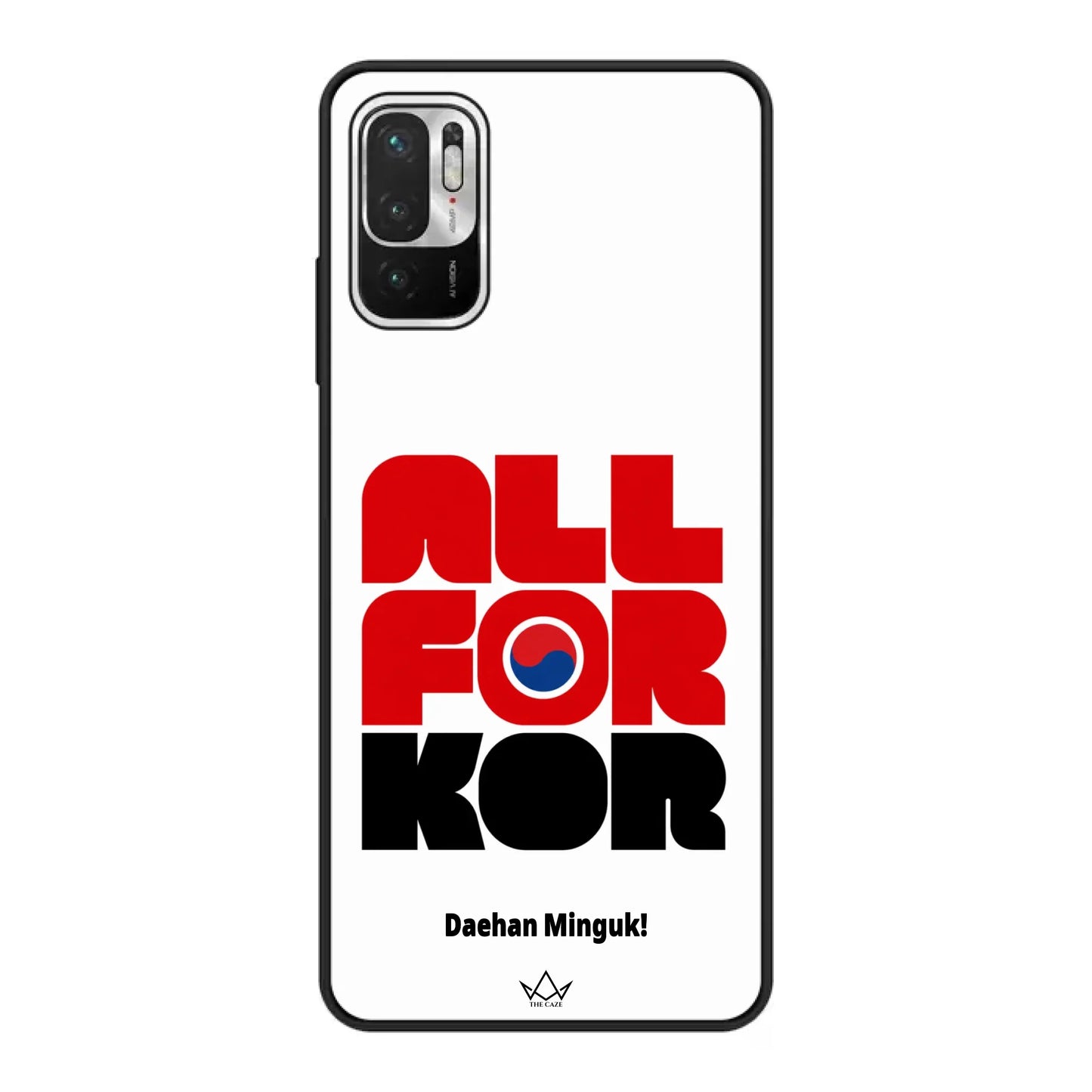 Xiaomi Redmi Note 10 phone case