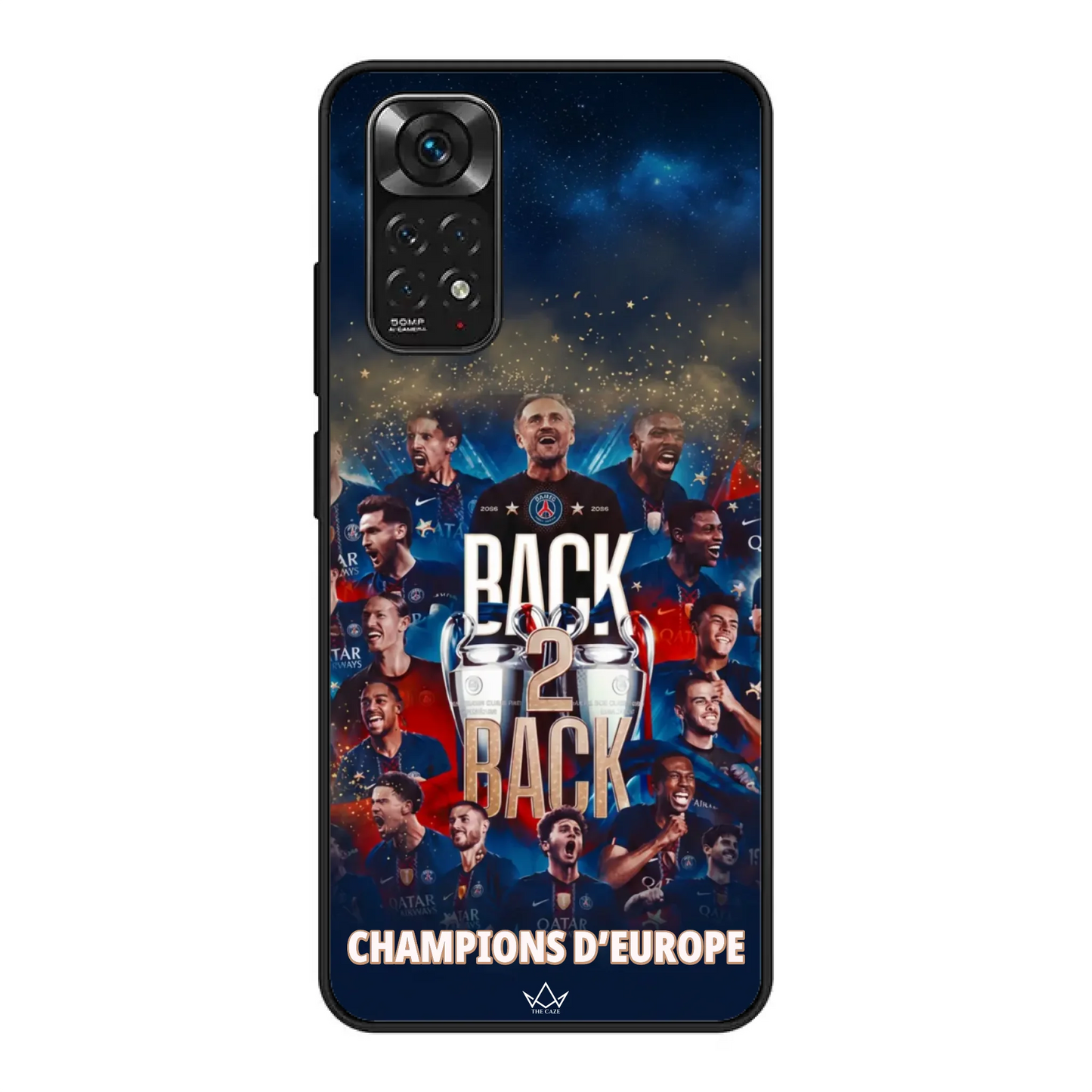 Xiaomi Redmi Note 11 phone case