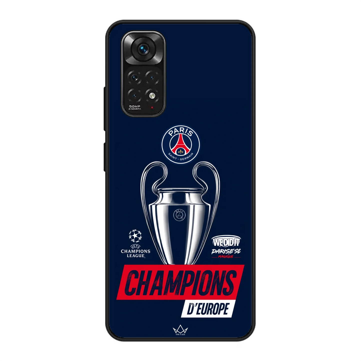 Xiaomi Redmi Note 11 phone case