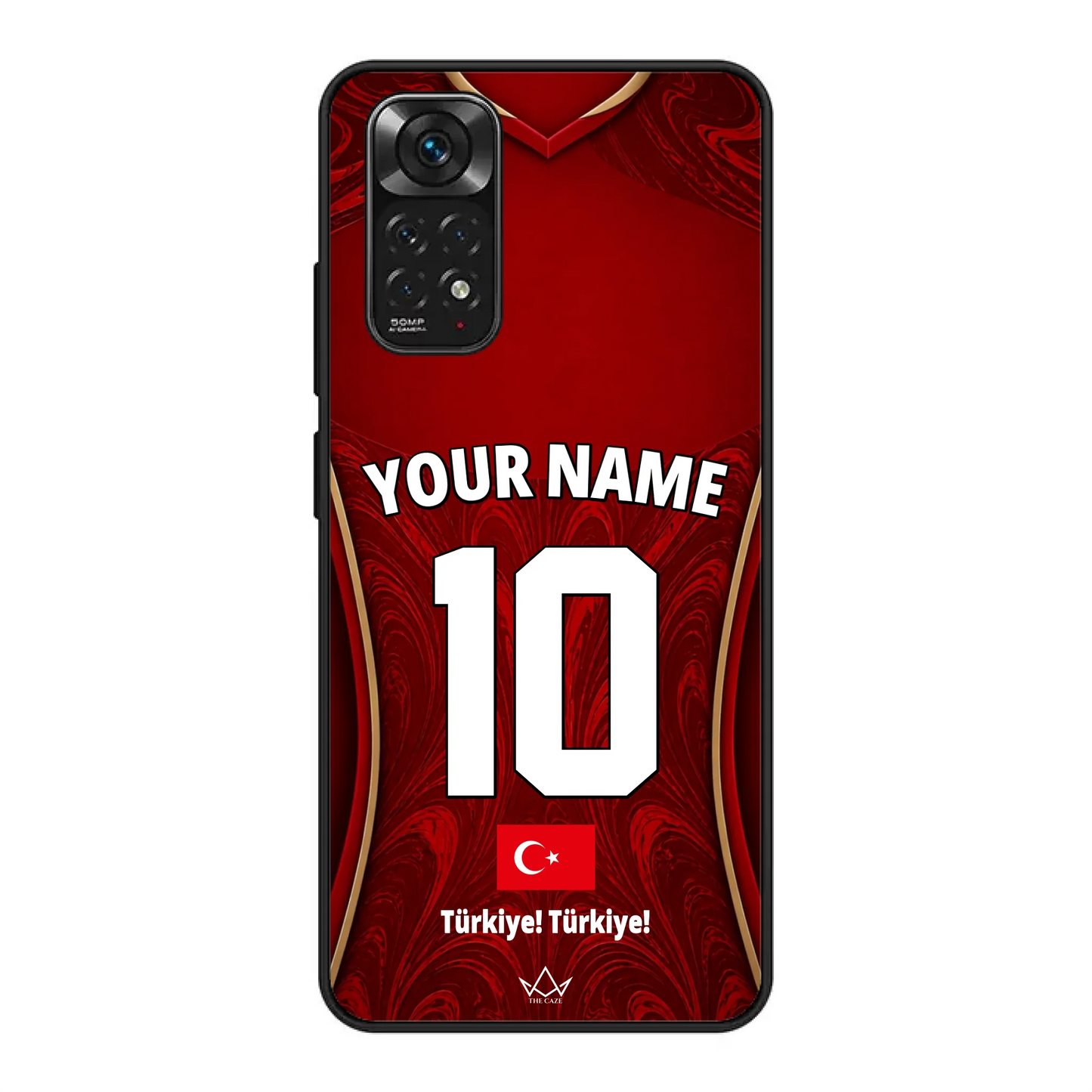 Xiaomi Redmi Note 11 phone case