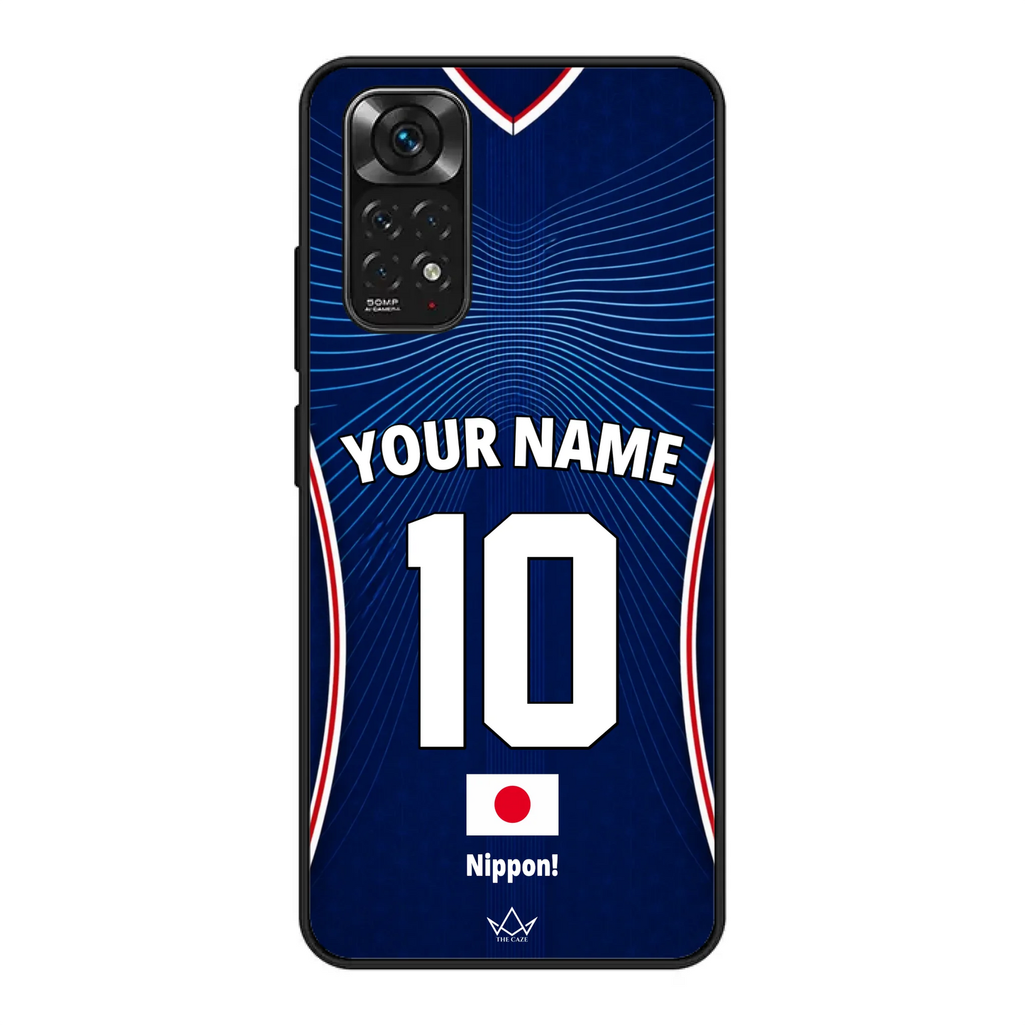 Xiaomi Redmi Note 11 phone case