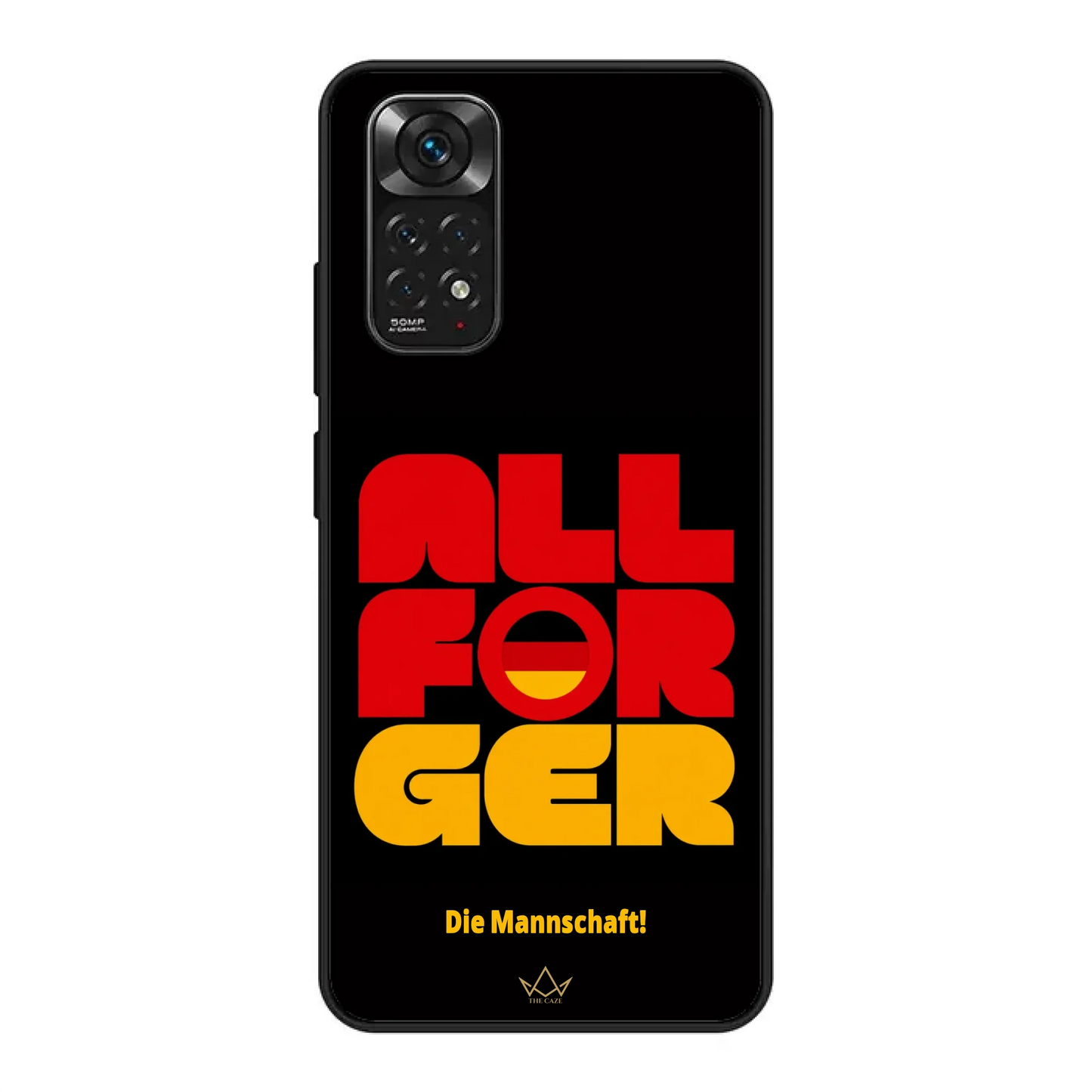 Xiaomi Redmi Note 11 phone case