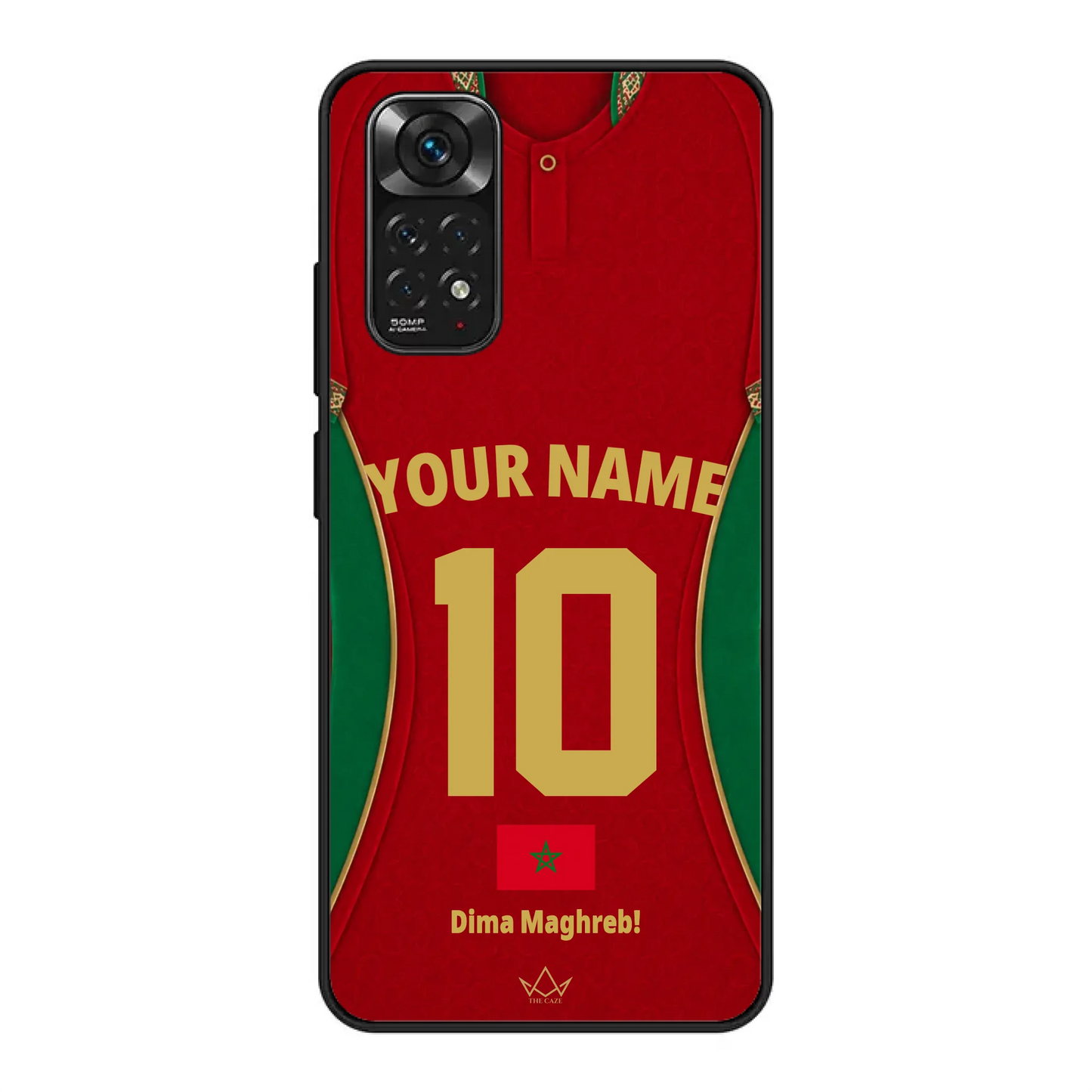 Xiaomi Redmi Note 11 phone case