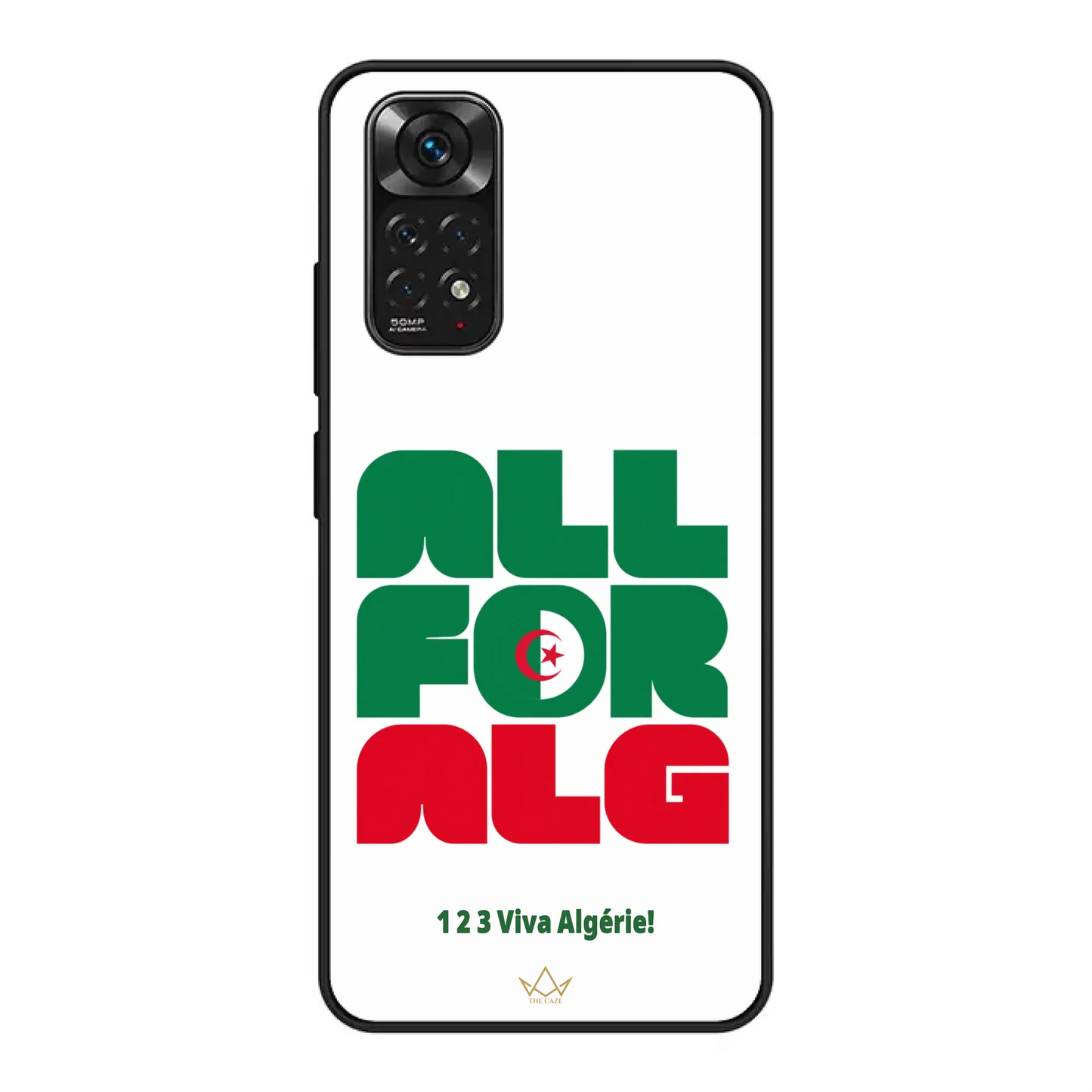 Xiaomi Redmi Note 11 phone case