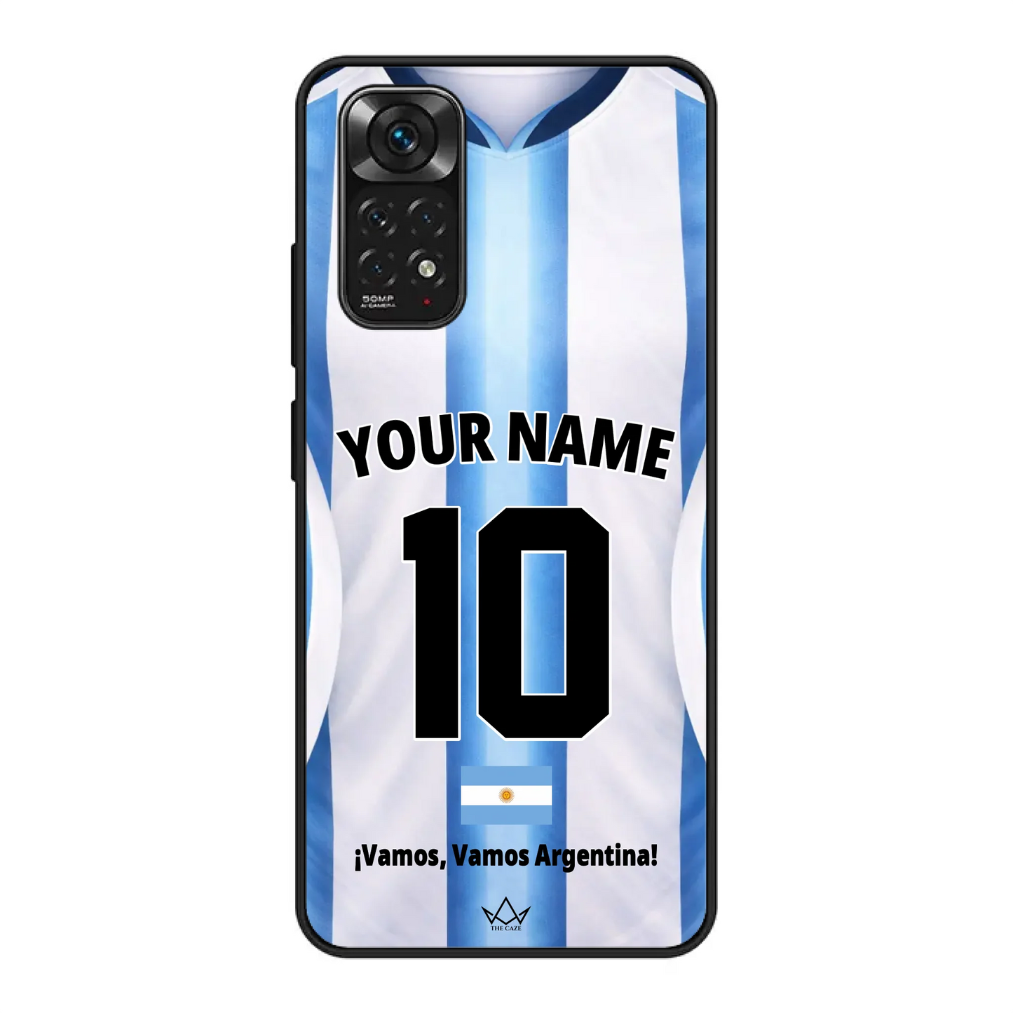 Xiaomi Redmi Note 11 phone case