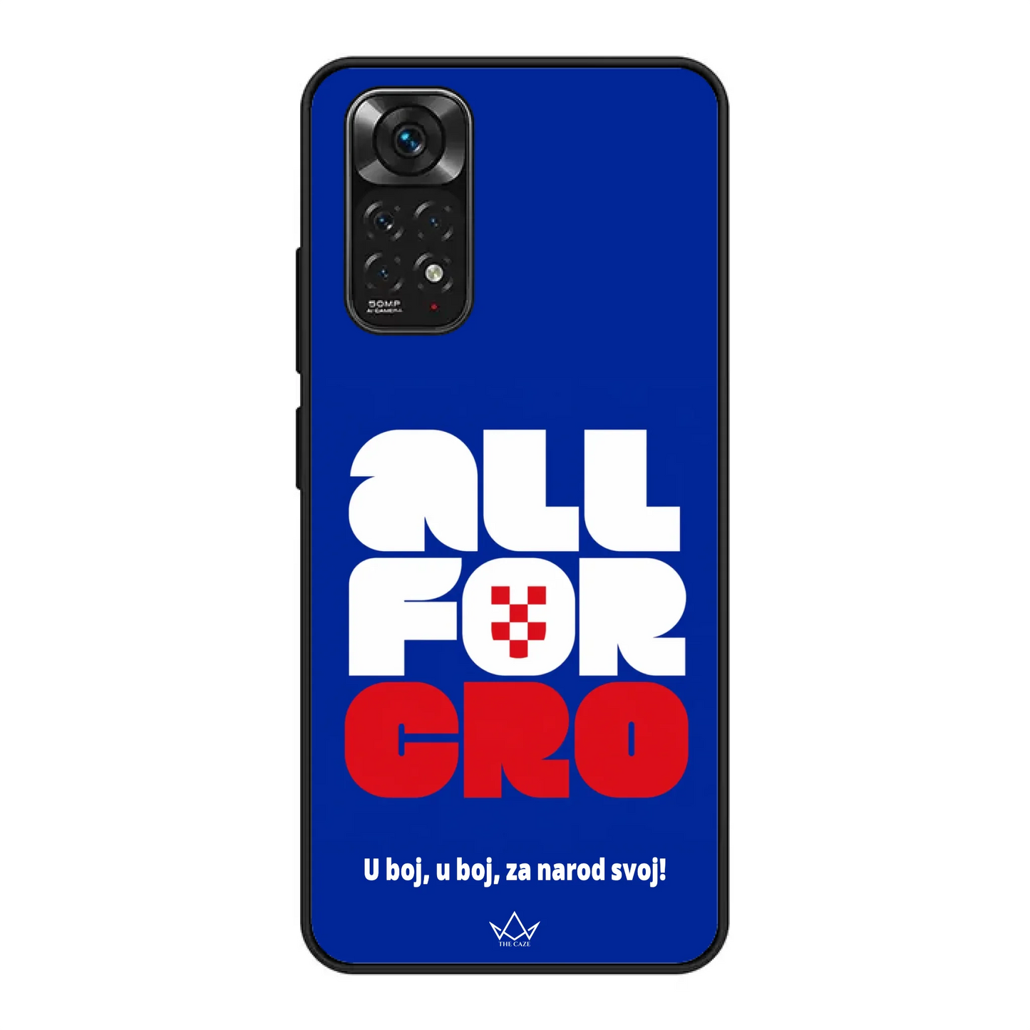 Xiaomi Redmi Note 11 phone case