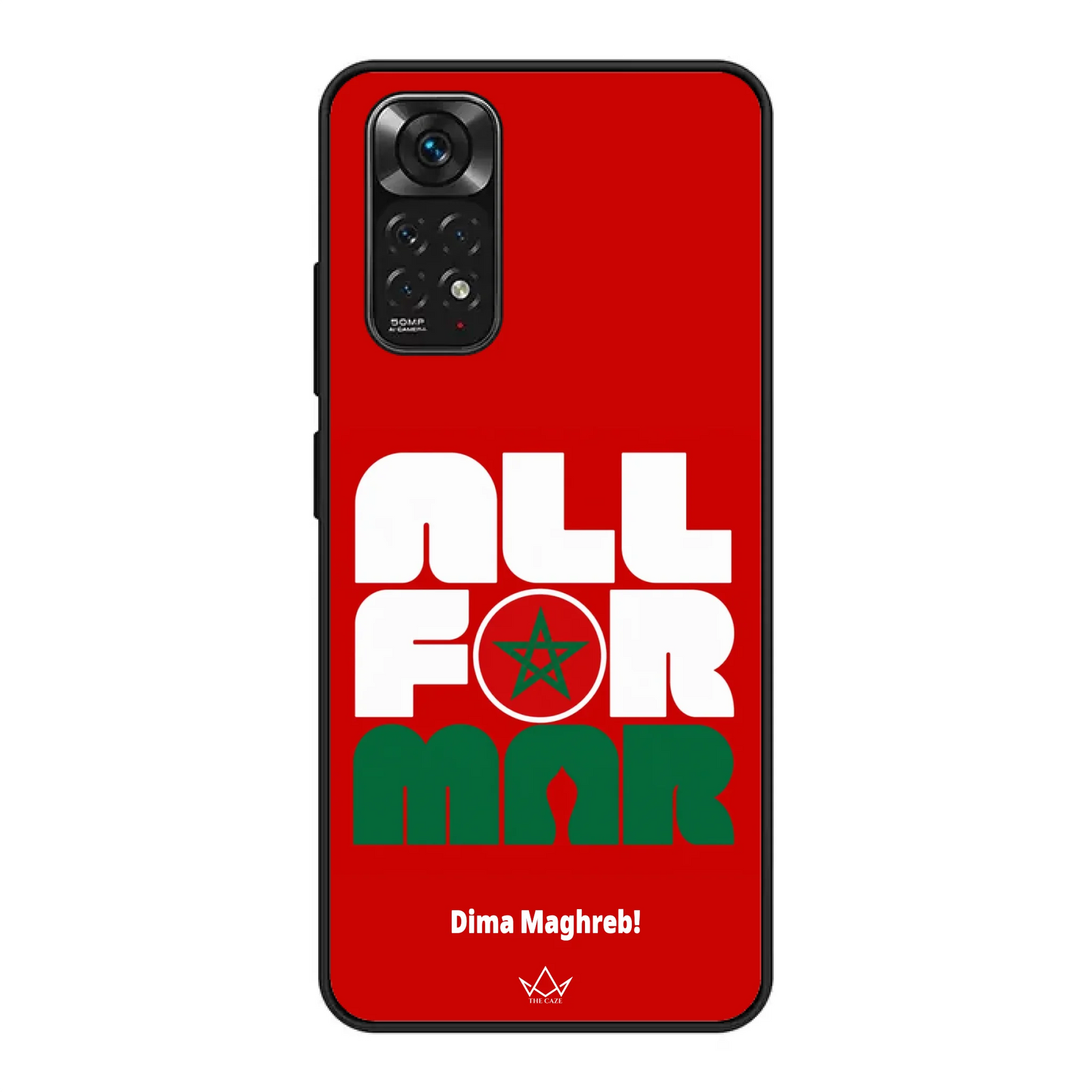 Xiaomi Redmi Note 11 phone case