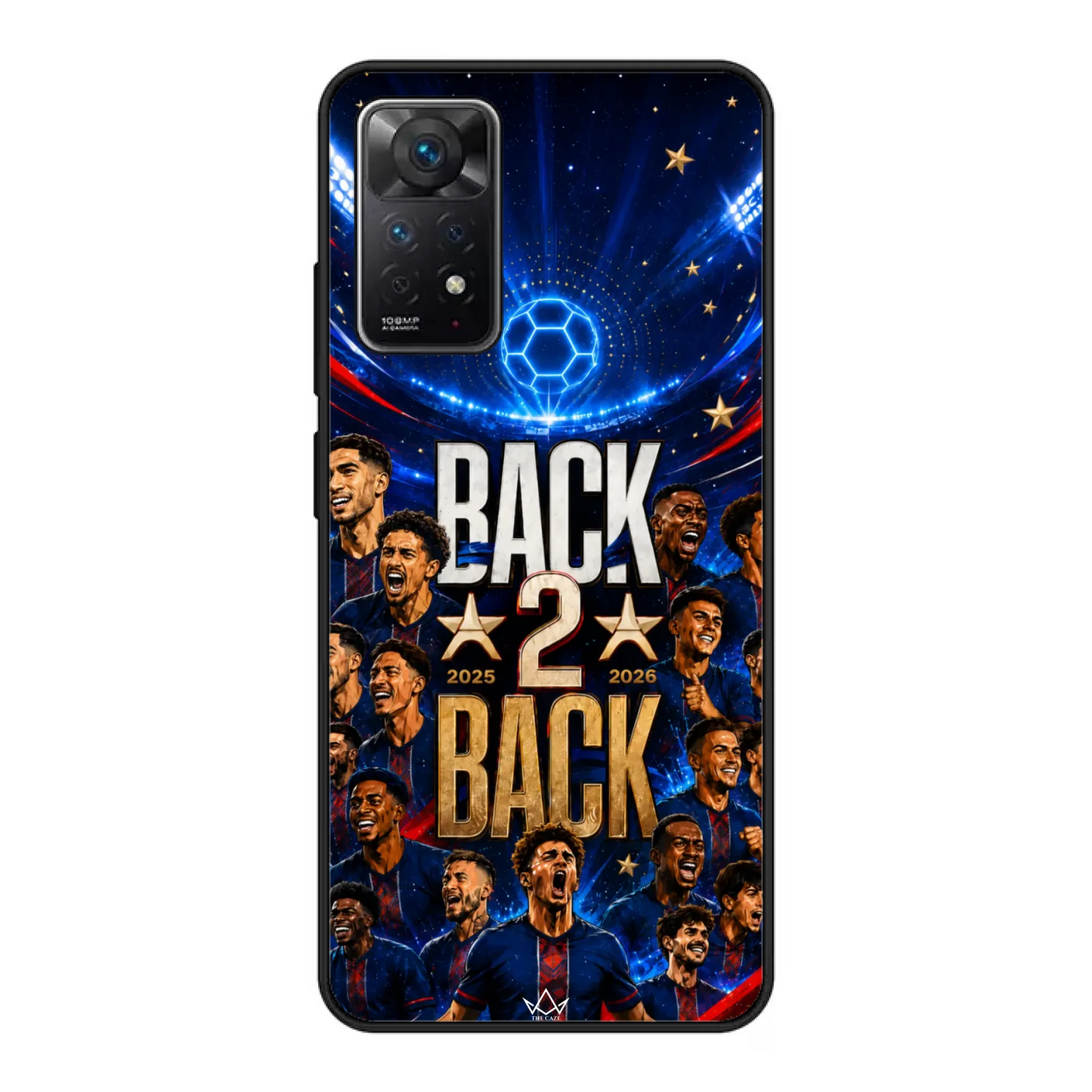 Xiaomi Redmi Note 11 Pro phone case