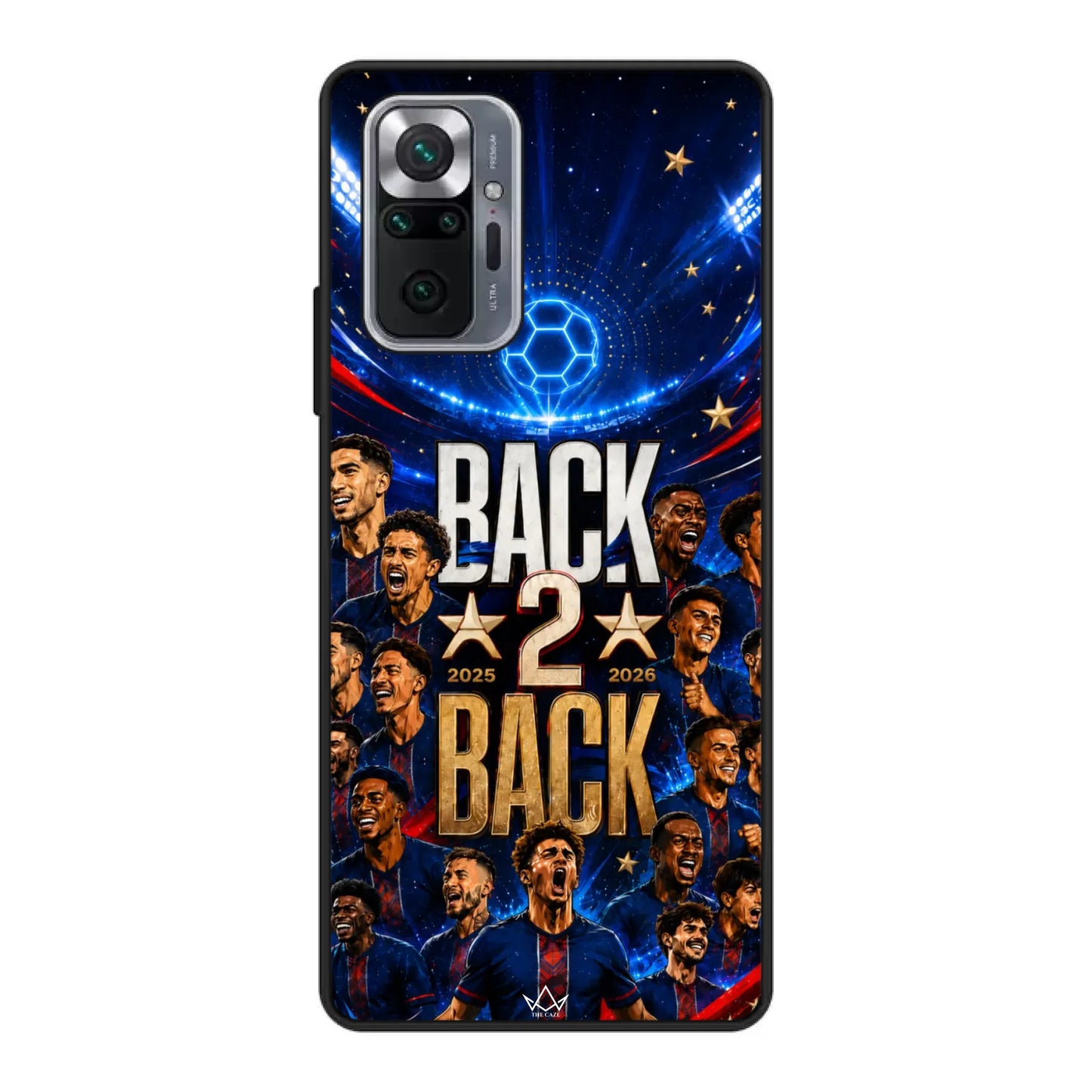 Xiaomi Redmi Note 10 Pro Phone case