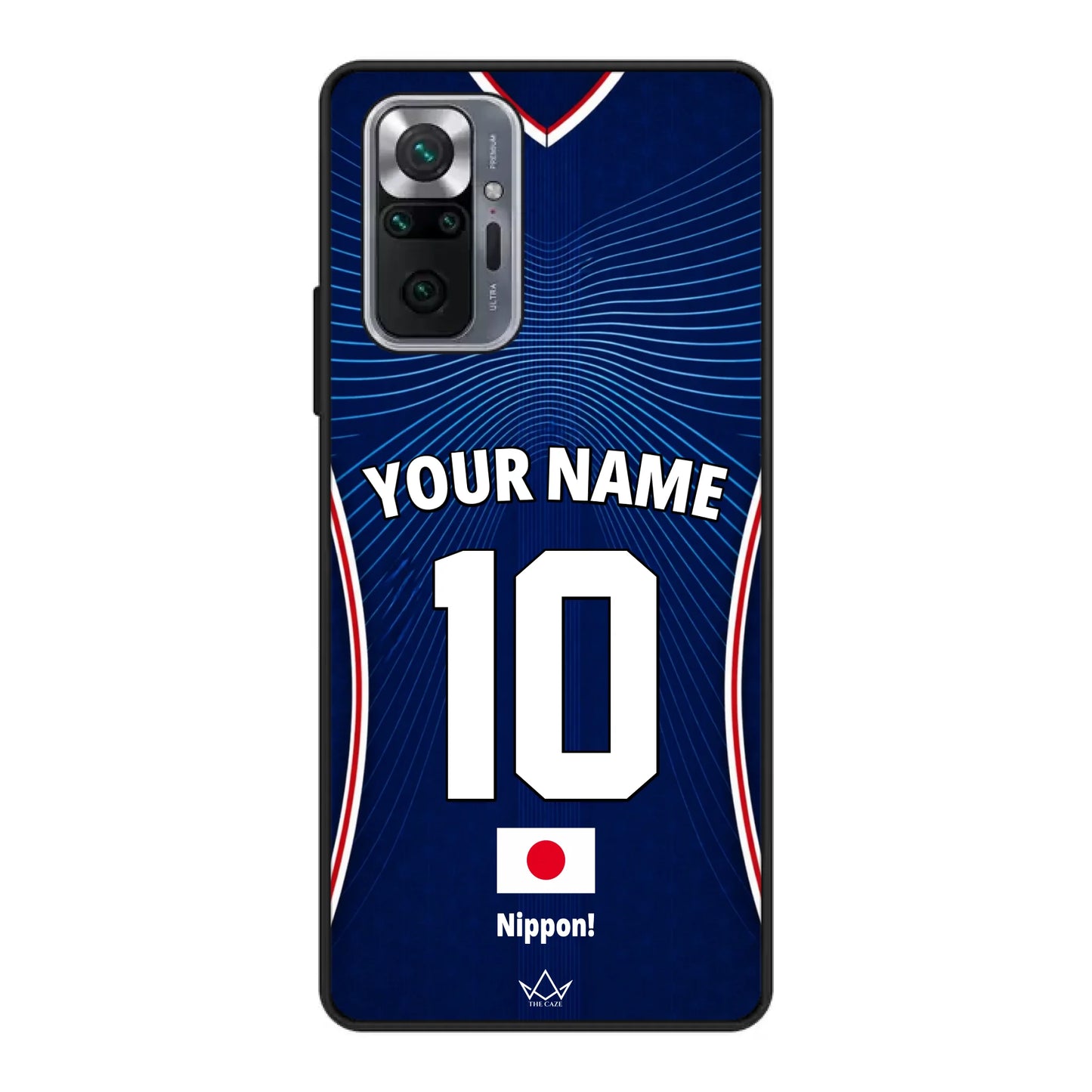 Xiaomi Redmi Note 10 Pro Phone case