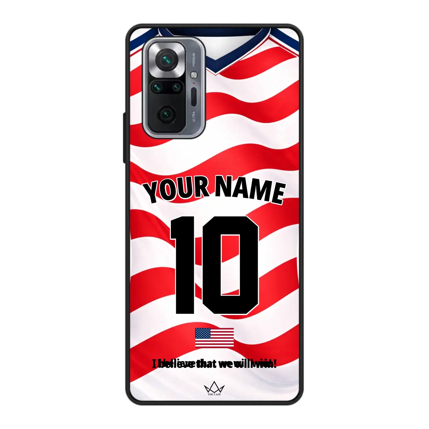 Xiaomi Redmi Note 10 Pro Phone case