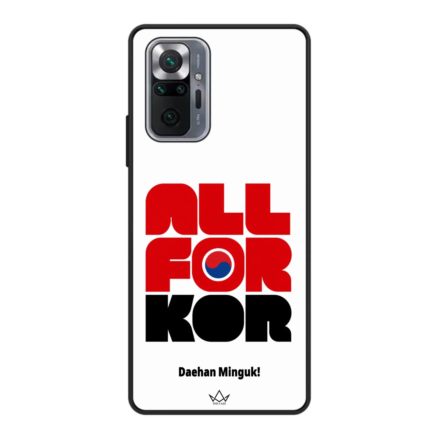 Xiaomi Redmi Note 10 Pro Phone case