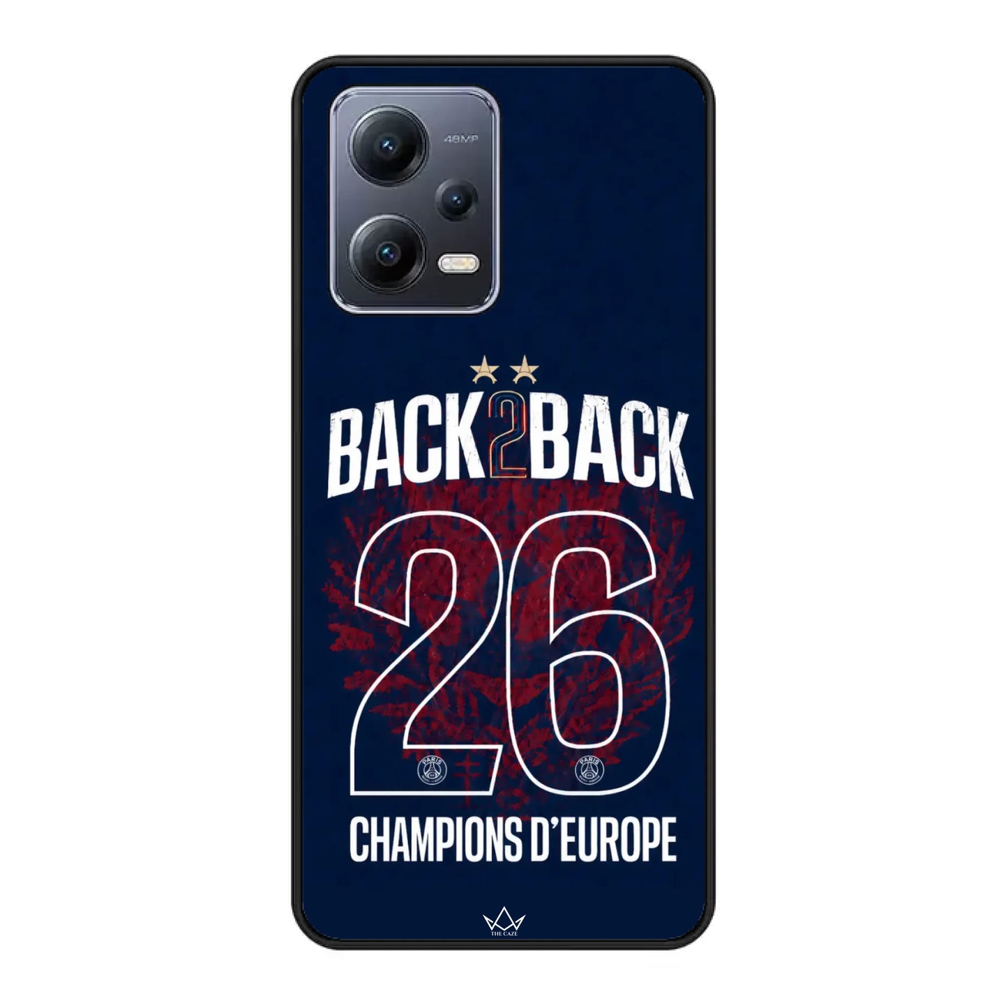 Redmi Note 12 phone case