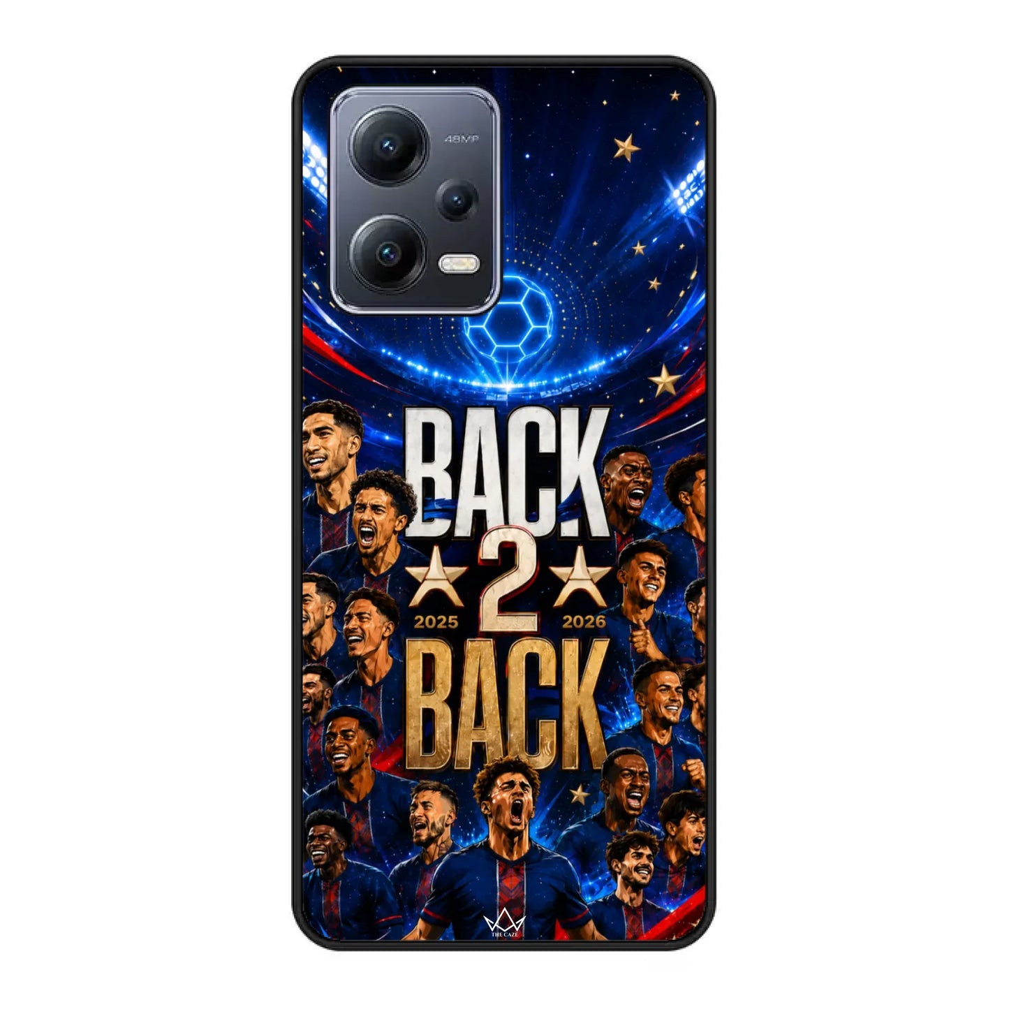 Redmi Note 12 phone case