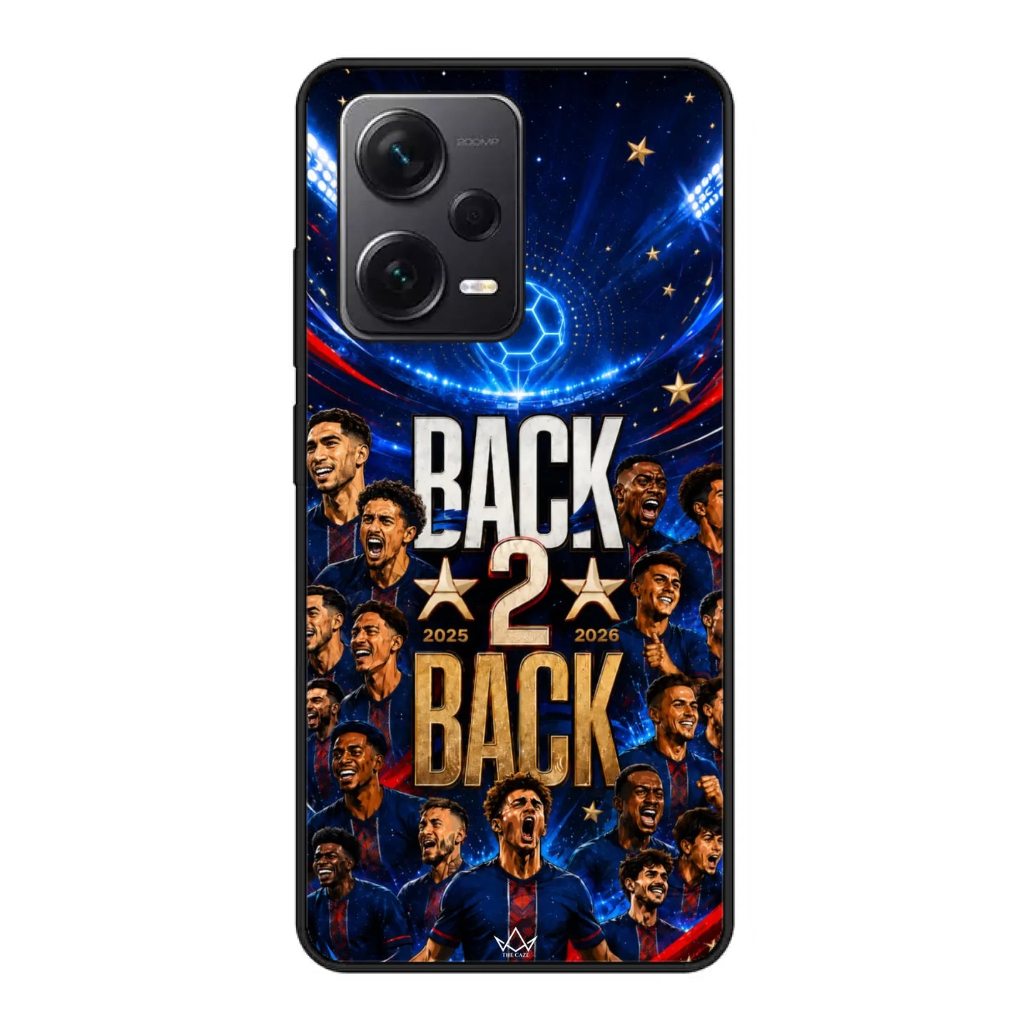 Redmi Note 12 Pro Plus phone case