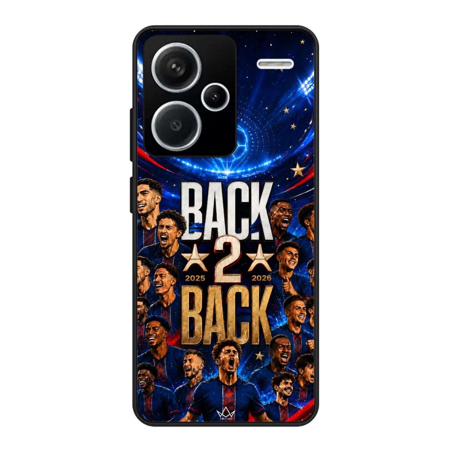 Redmi Note 13 Pro Plus phone case