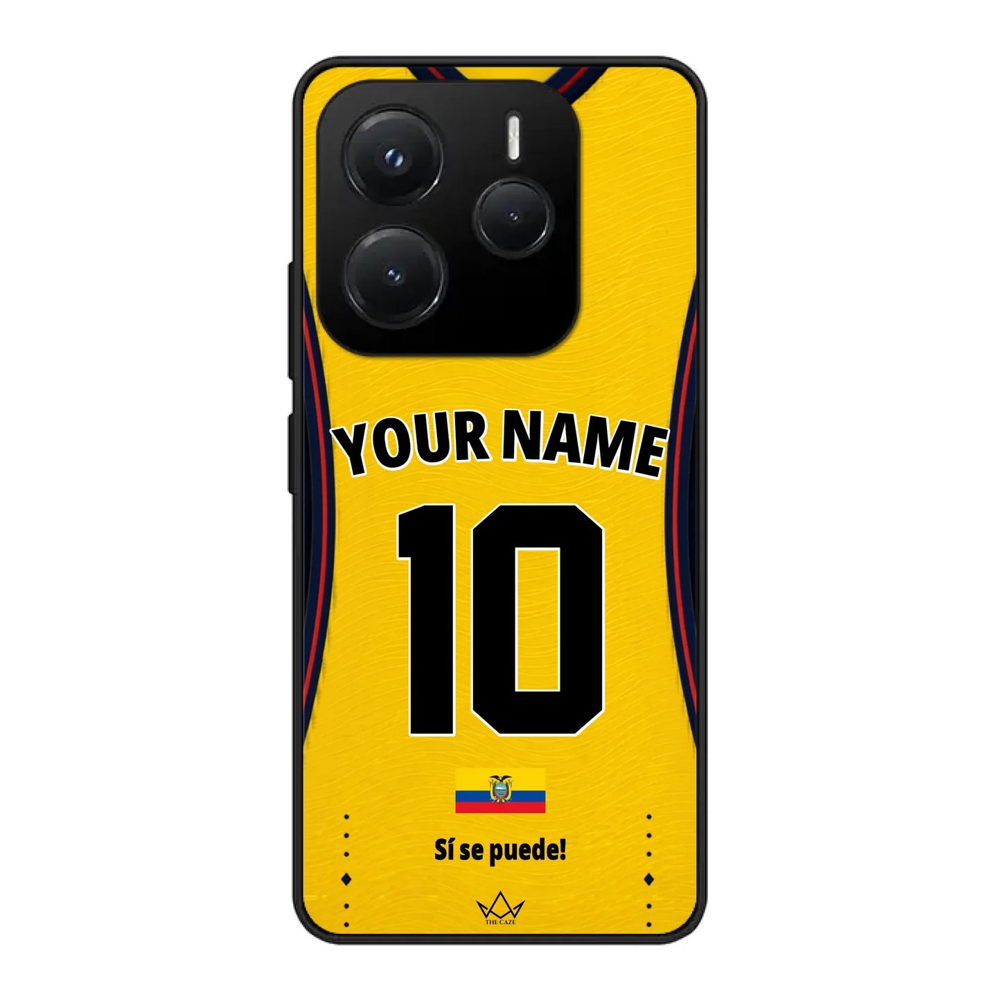 Redmi Note 14 phone case