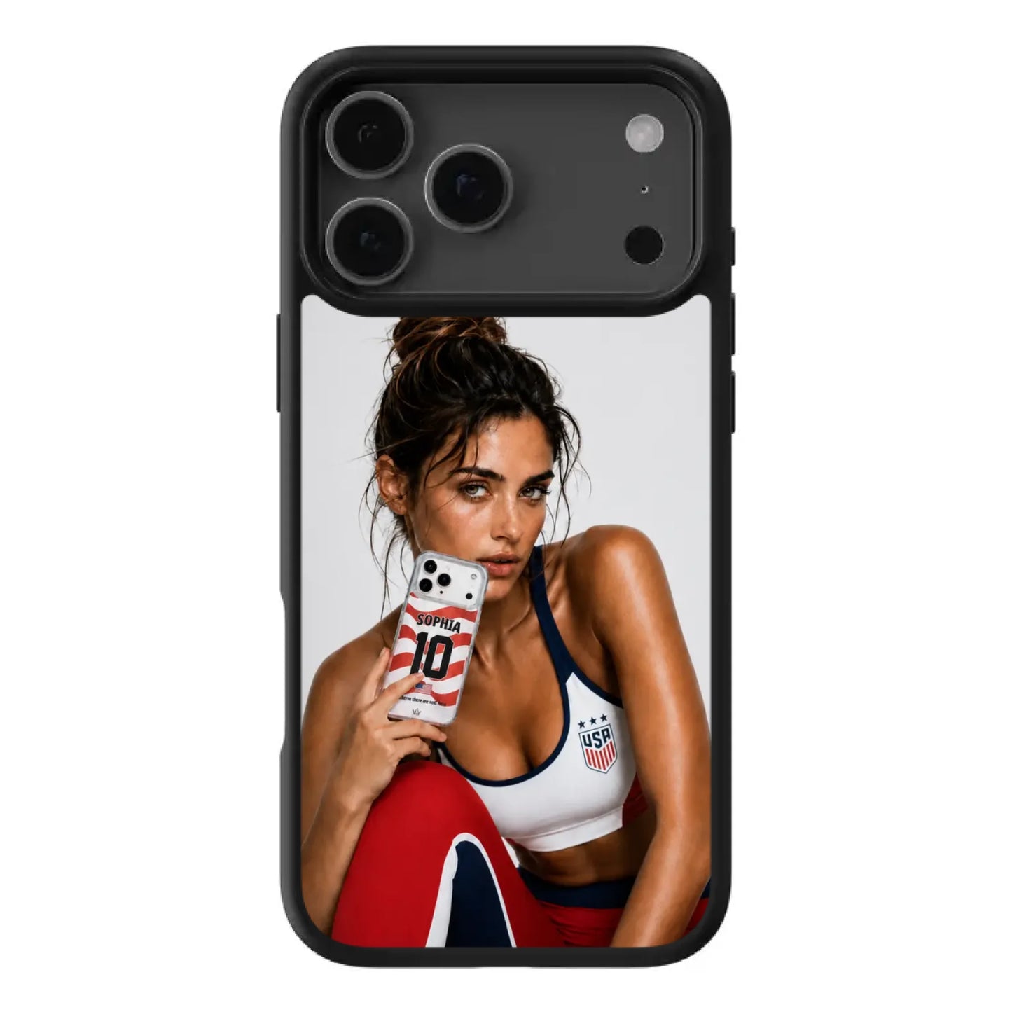 Custom phone case for IPhone 17 Pro Max