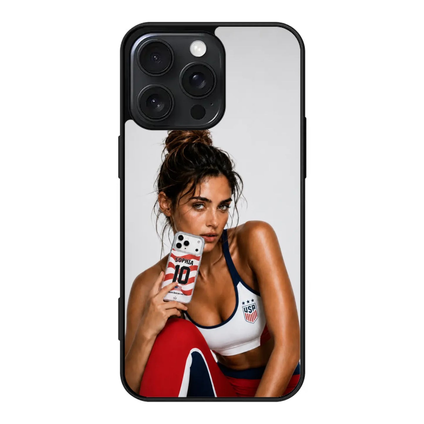 Custom phone case for IPhone 16 Pro Max