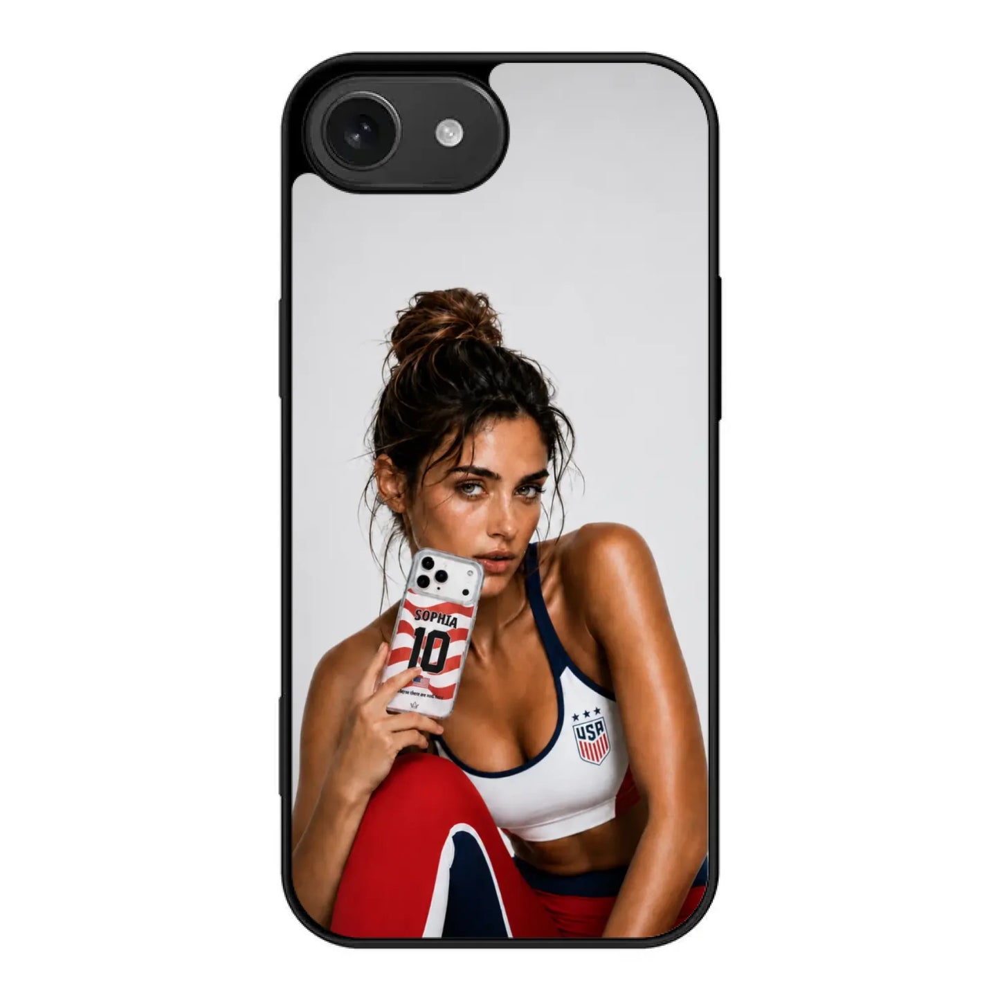 Custom phone case for IPhone 16e