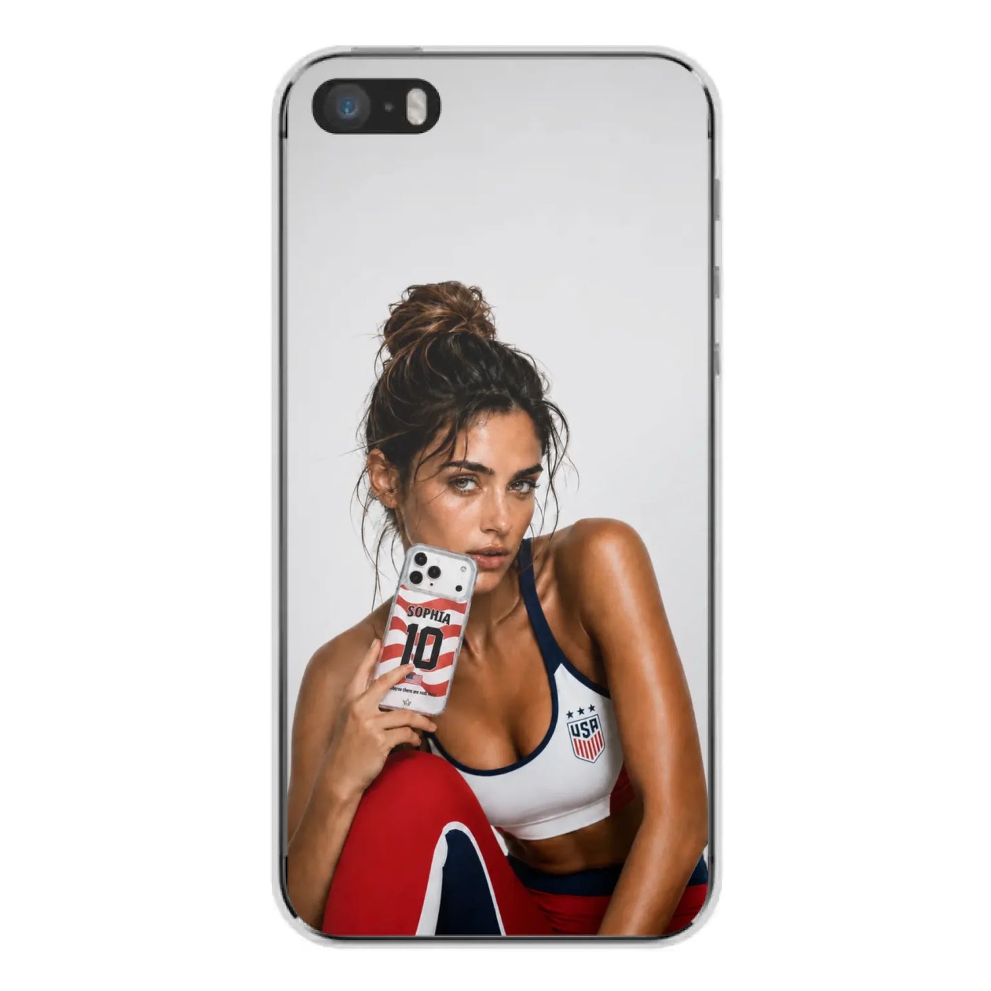 Custom phone case for IPhone SE 2016