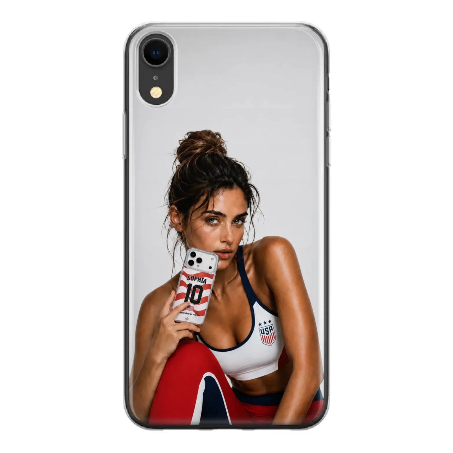 Custom phone case for IPhone XR