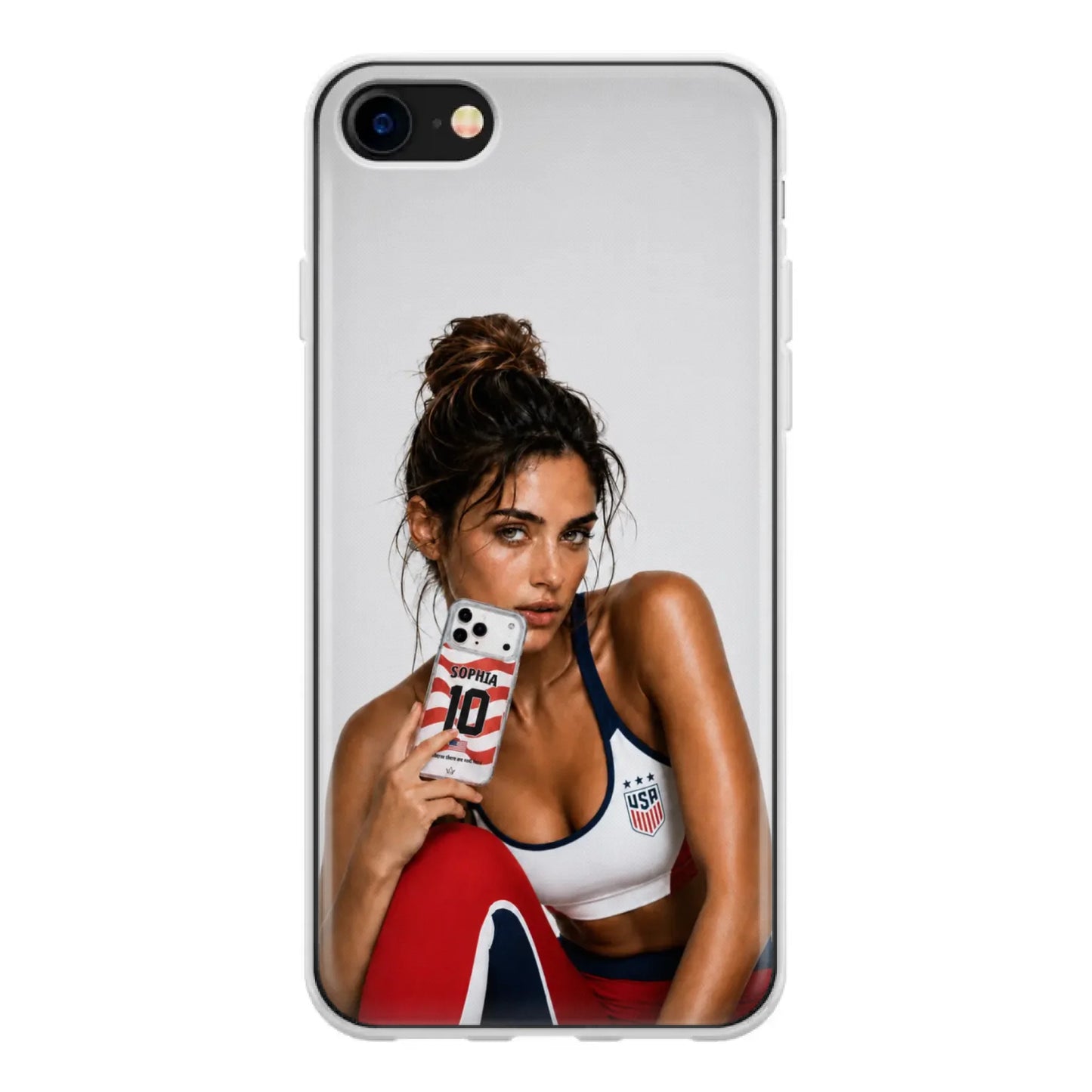 Custom phone case for IPhone SE 2020