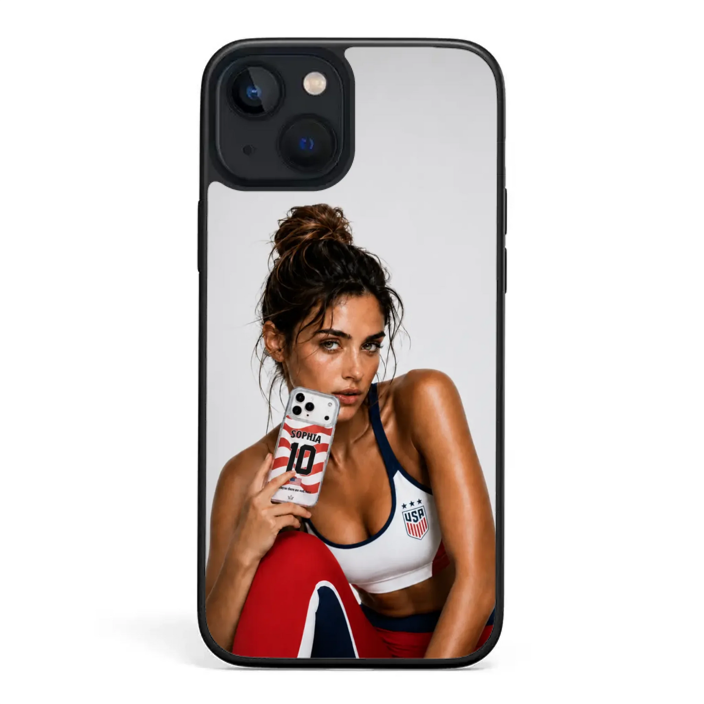 Custom phone case for IPhone 14