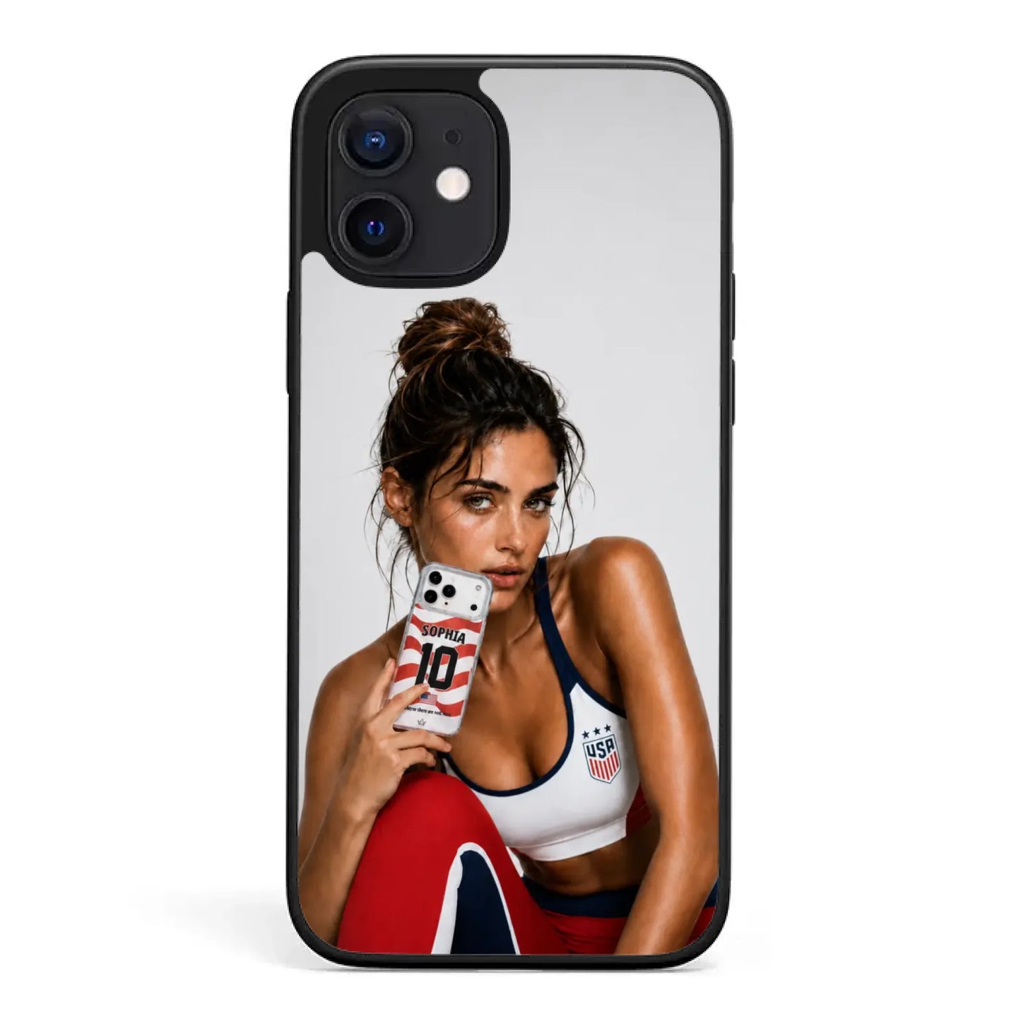 Custom phone case for IPhone 12