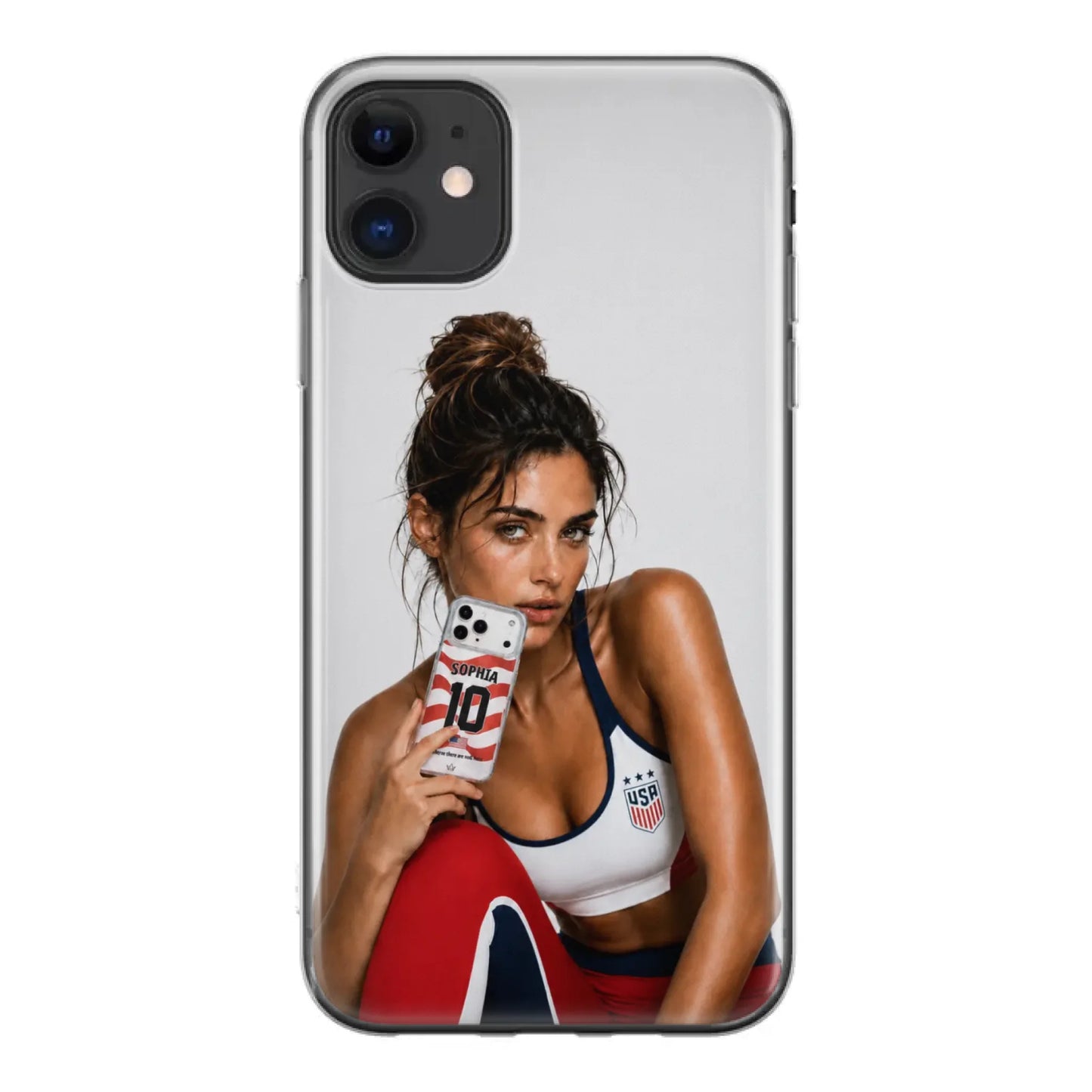 Custom phone case for IPhone 11