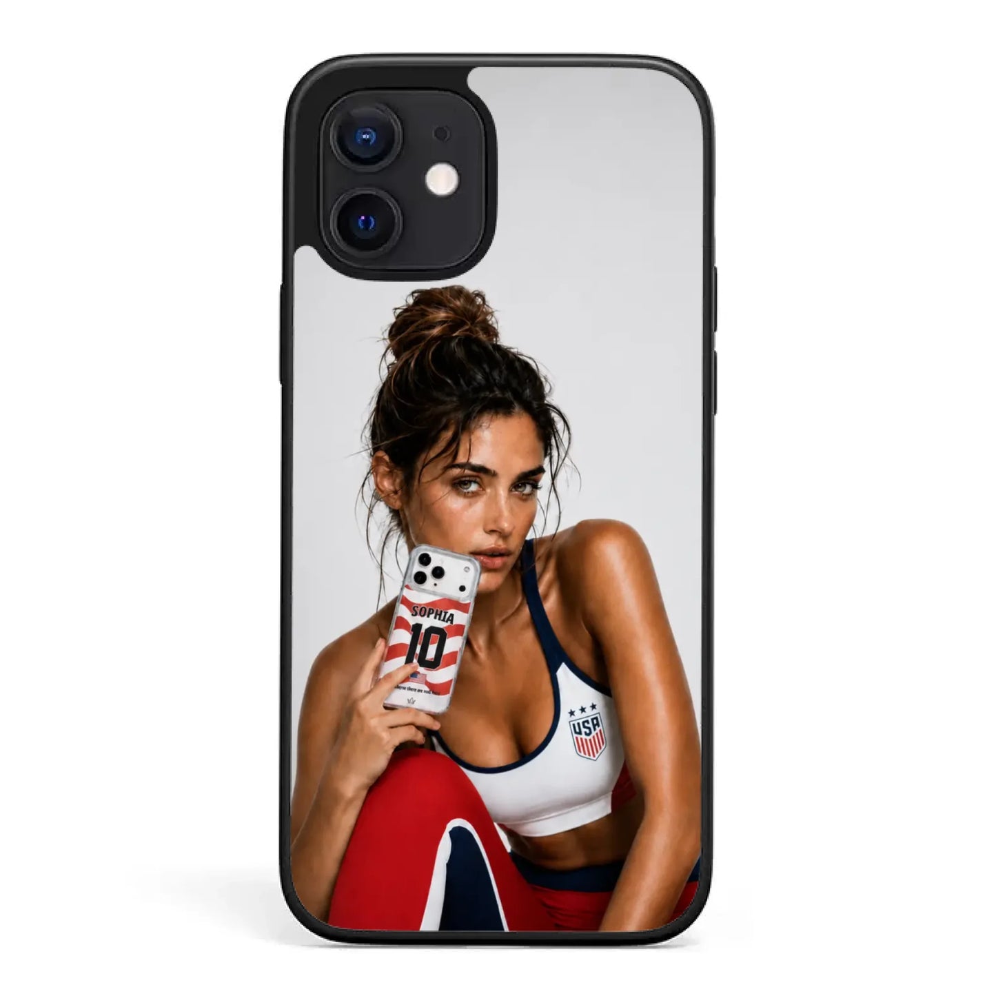 Custom phone case for IPhone 12 Mini