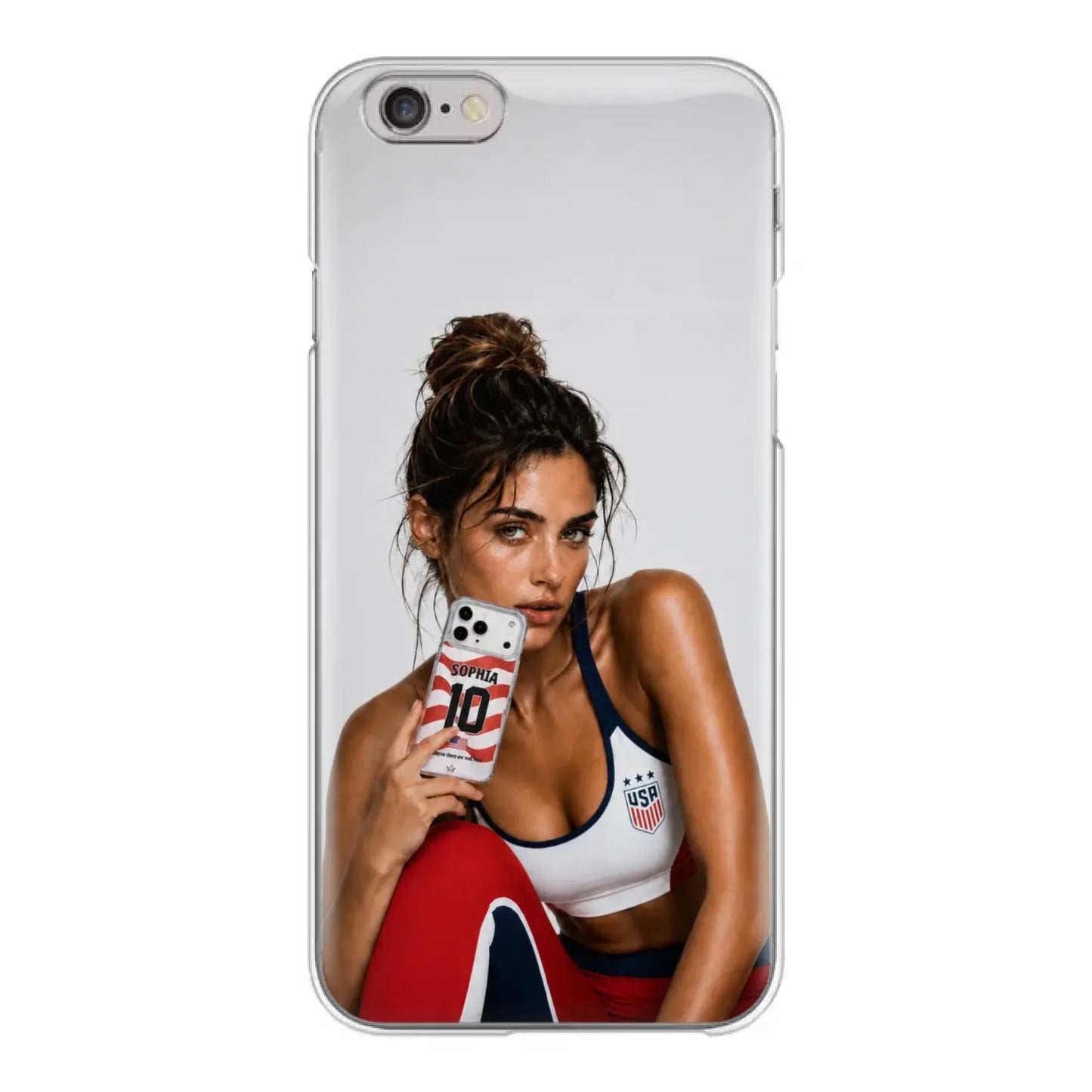 Custom phone case for IPhone 6 Plus and 6S Plus