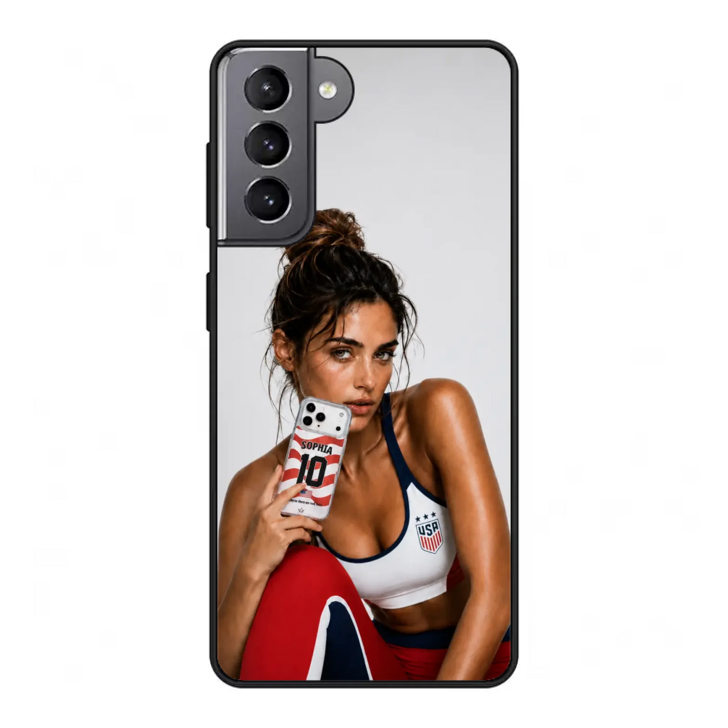samsung galaxy S21 FE phone case