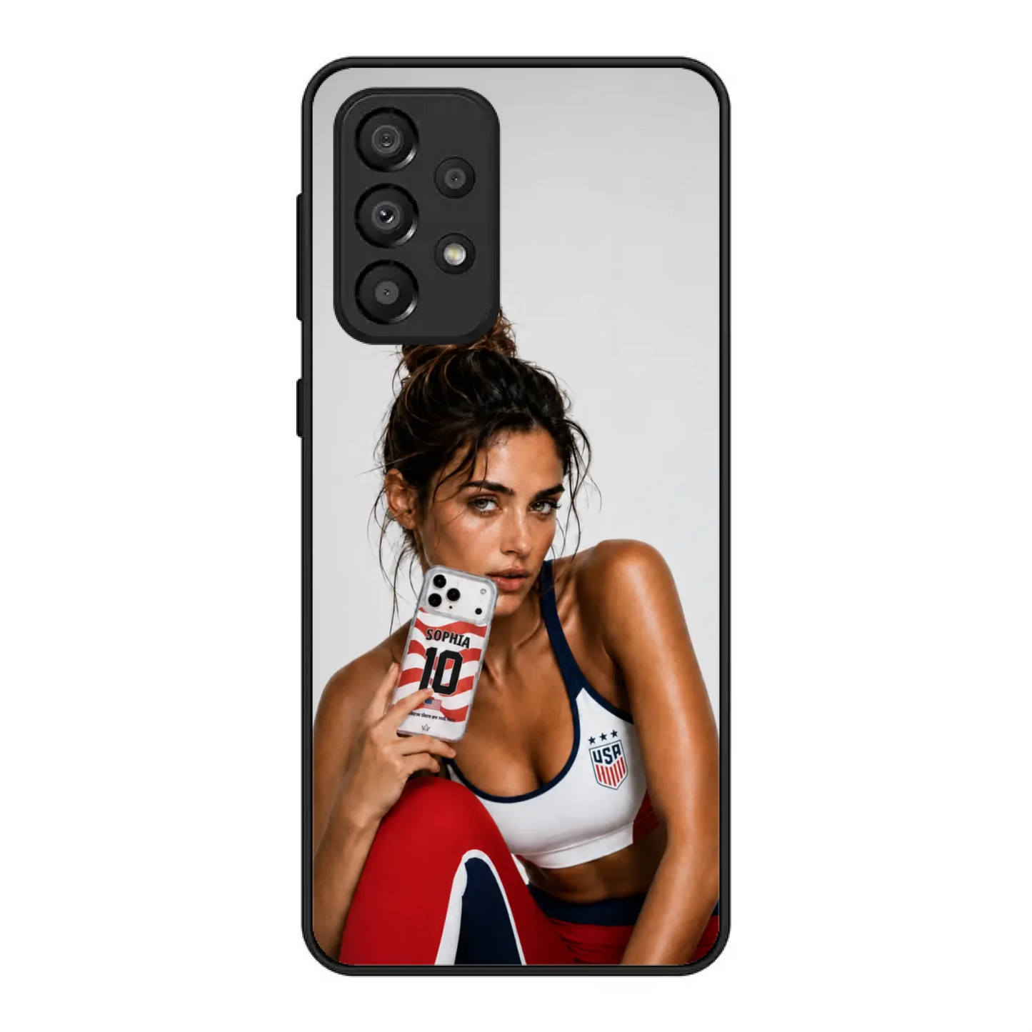 Samsung A33 phone case