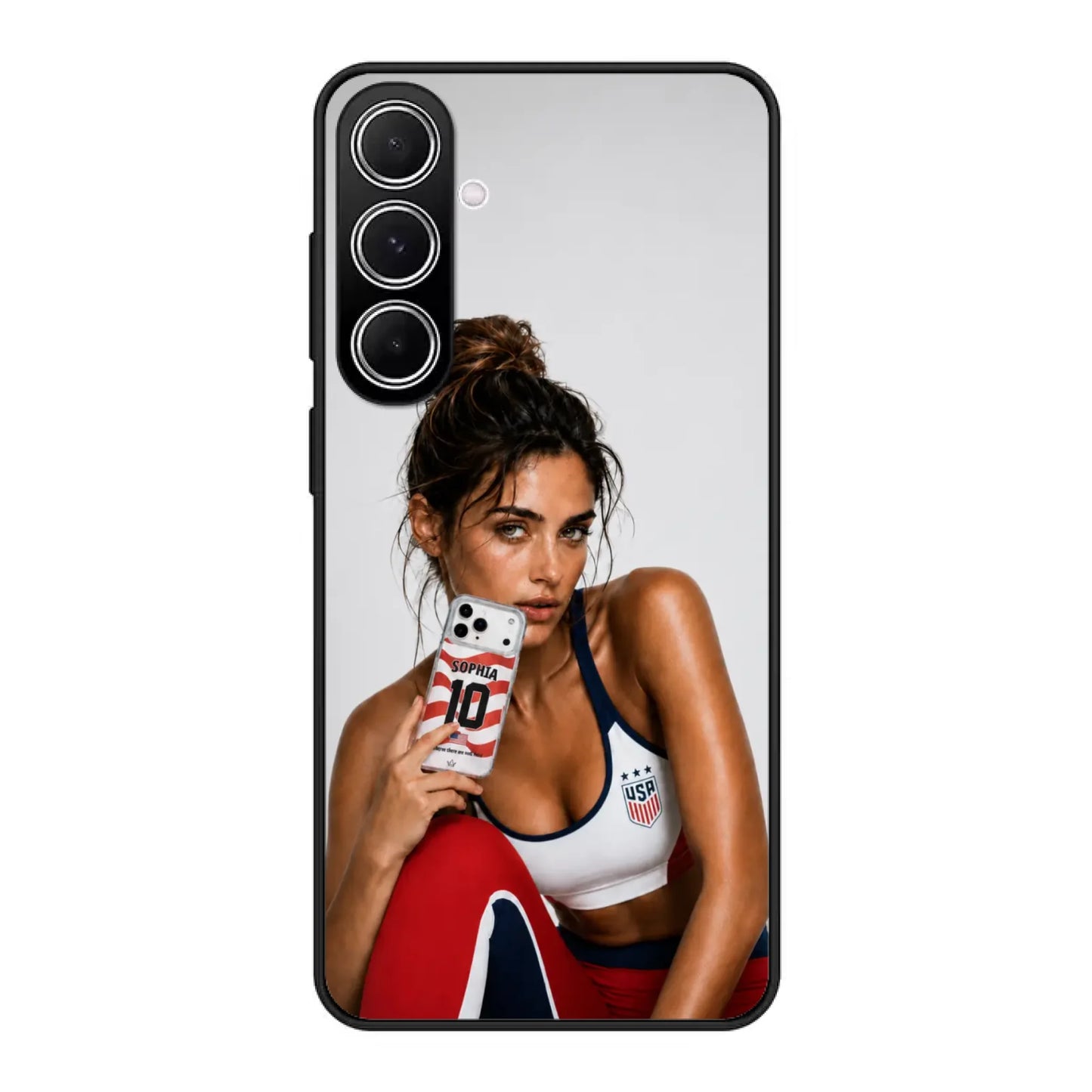 Samsung A55 phone case