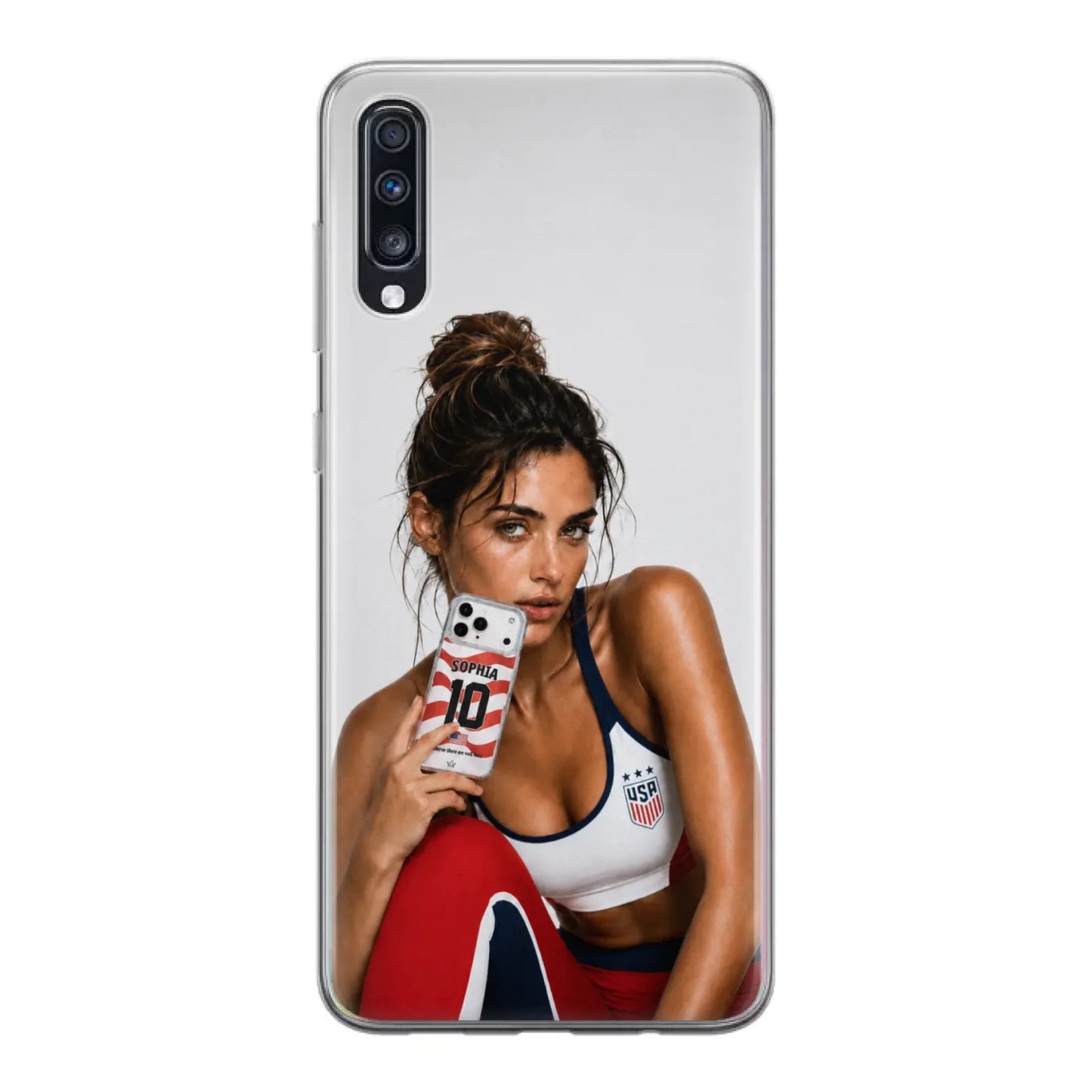 Samsung A70 phone case