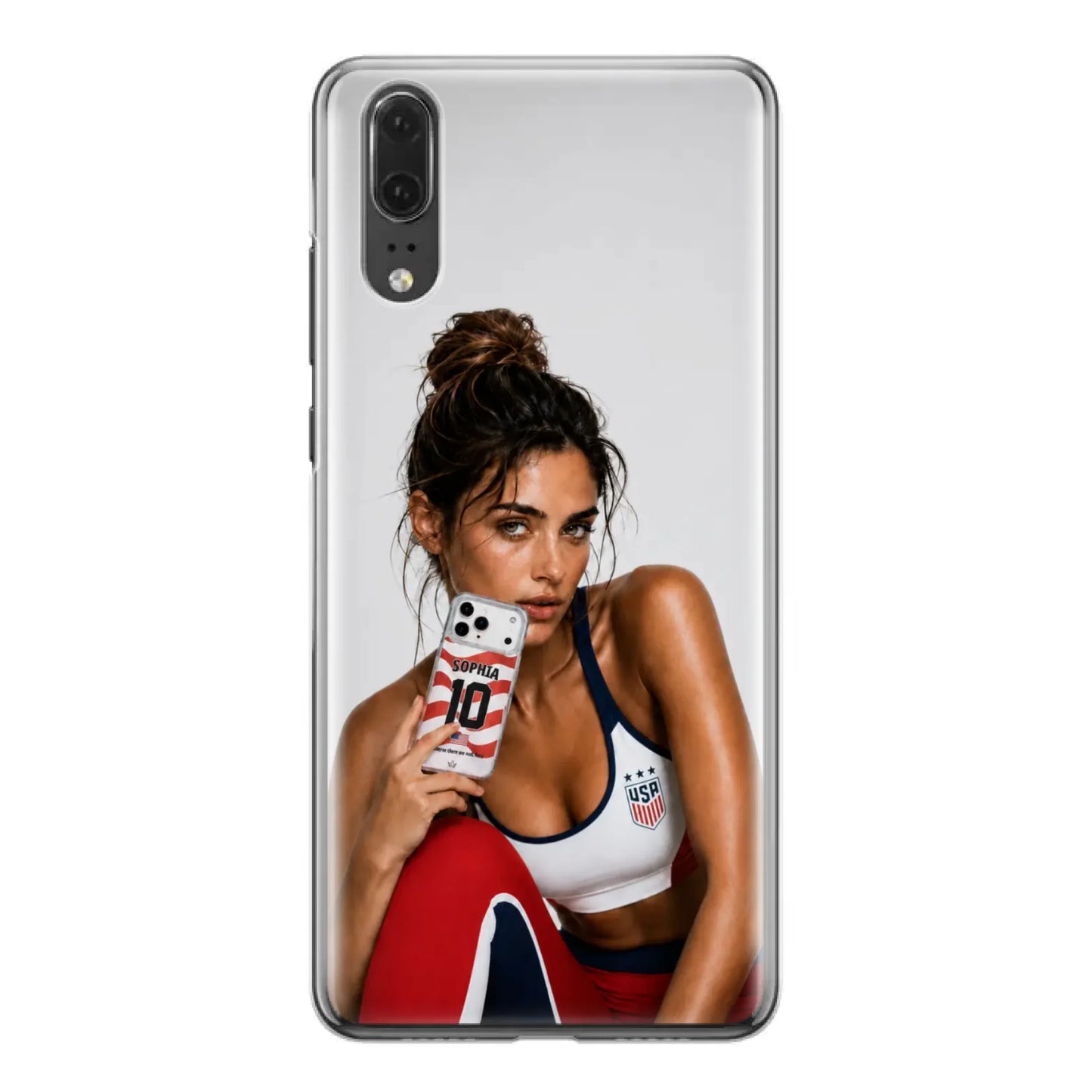 Funda de teléfono con foto