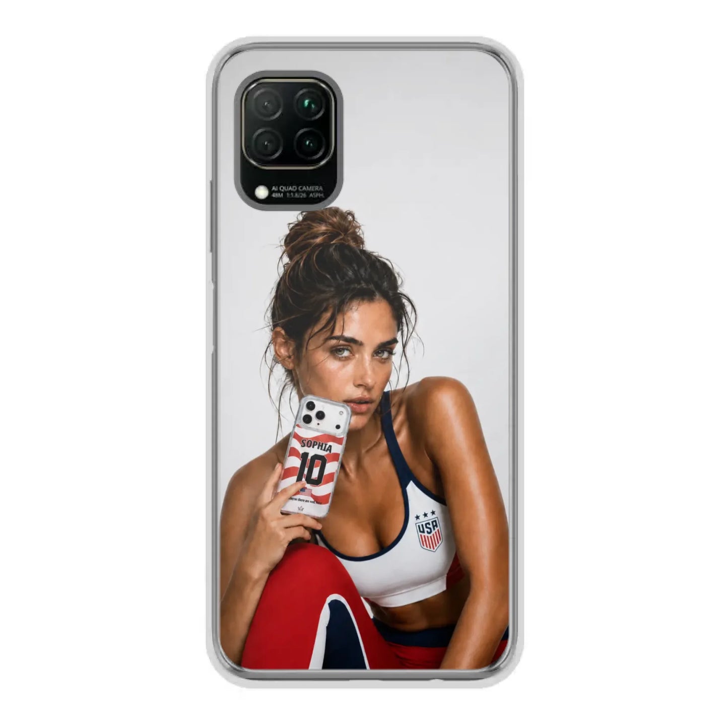 Funda de teléfono con foto