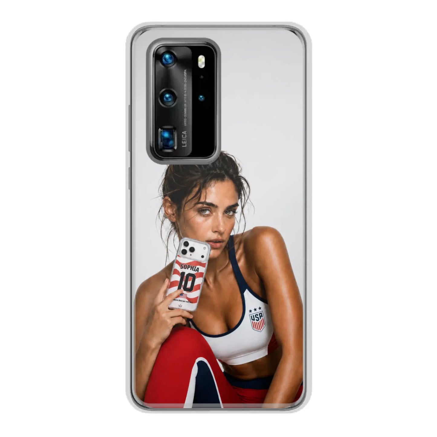 Funda de teléfono con foto