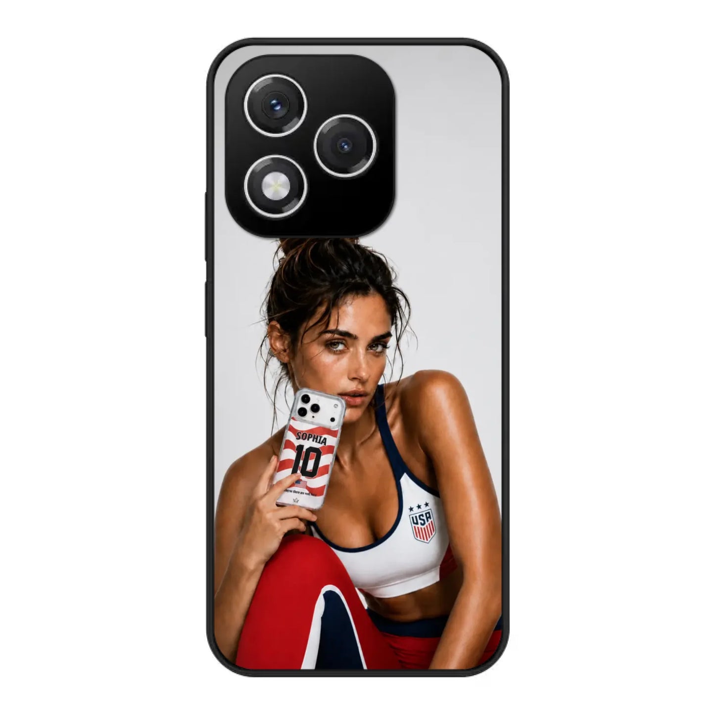 Funda de teléfono con foto